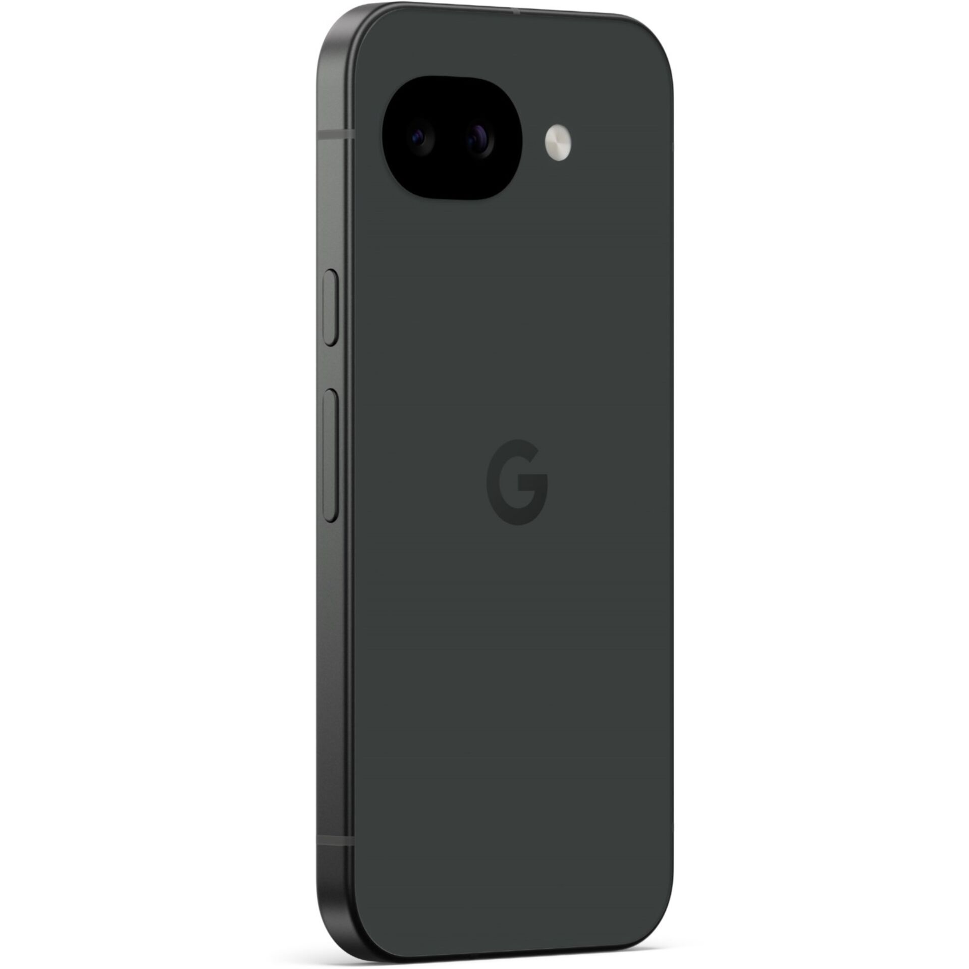 smartphone-rückseite, kamera-linse, dual-kamera, schwarz, glas-rückseite
