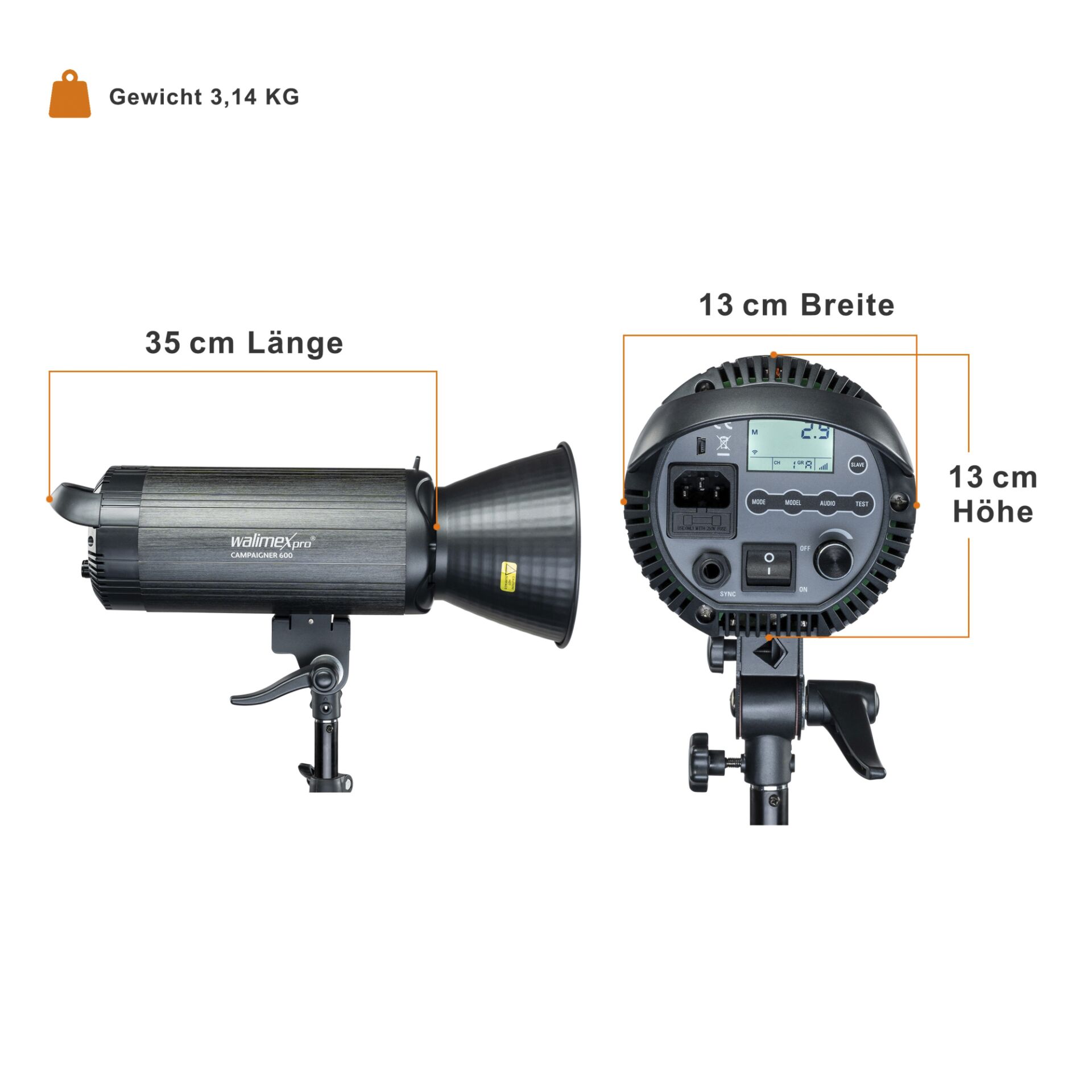 Kamera, Elektronik, Videokamera