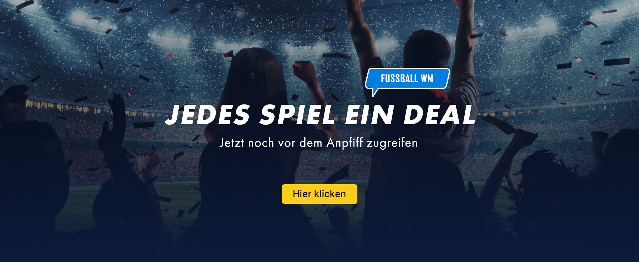 soccer, stadion, fans, konfetti, banner