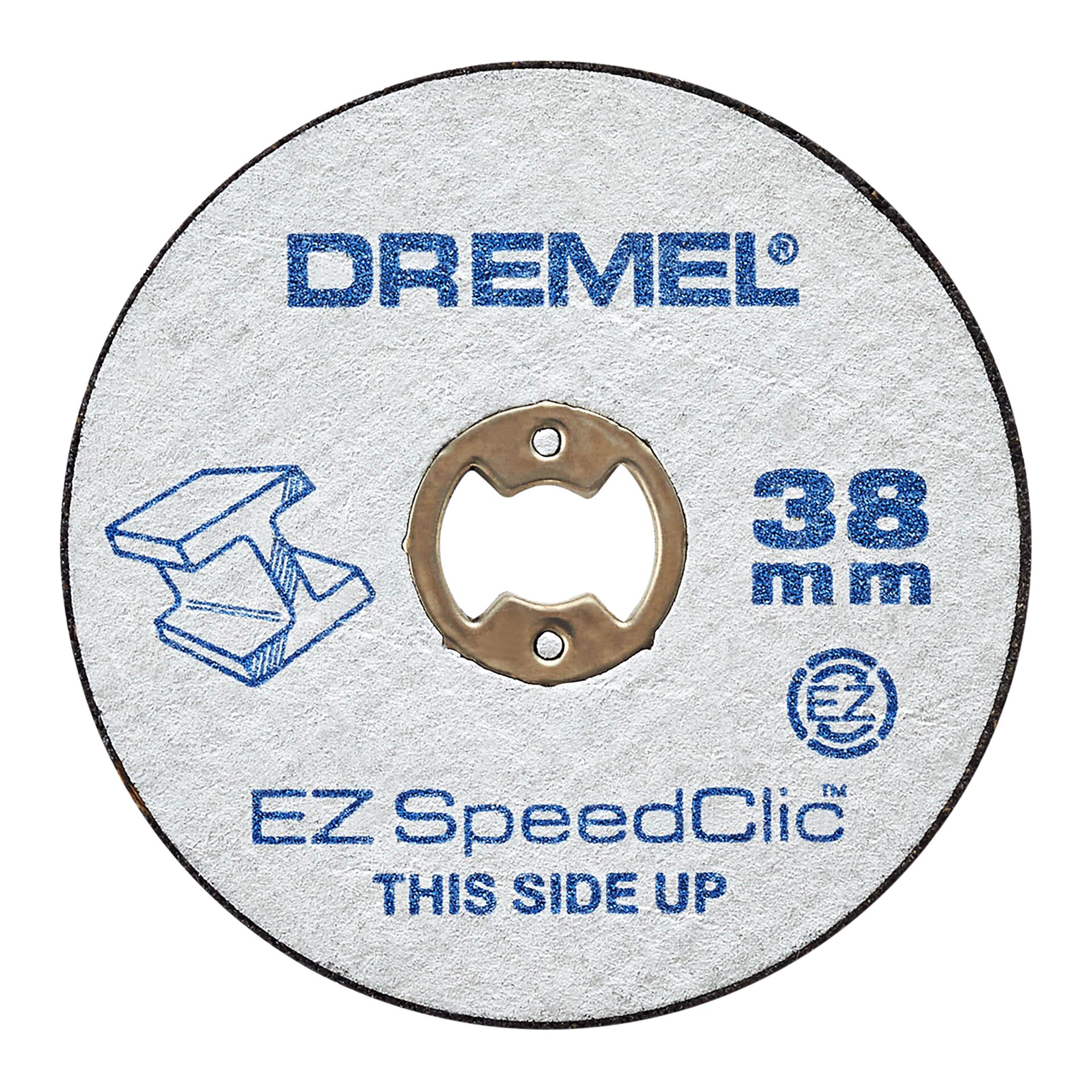 Dremel SC456 EZ SpeedClic  Metall-Trennsch. VE5