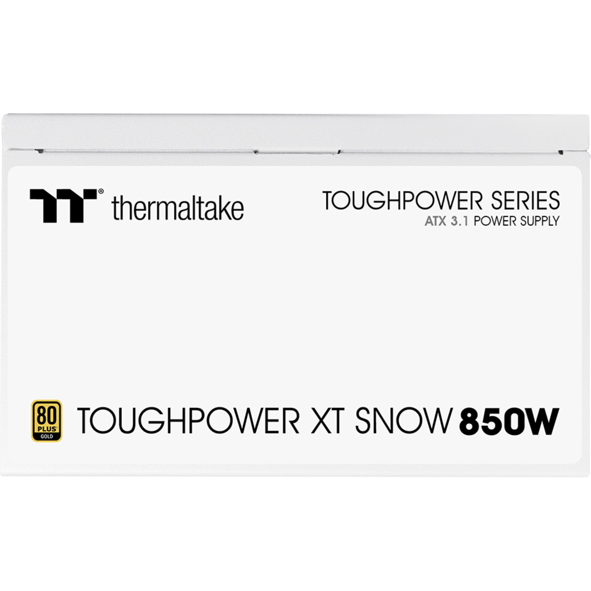 ATX 3.1 Netzteil, 850W, 80+ Gold, ToughPower XT, Thermaltake