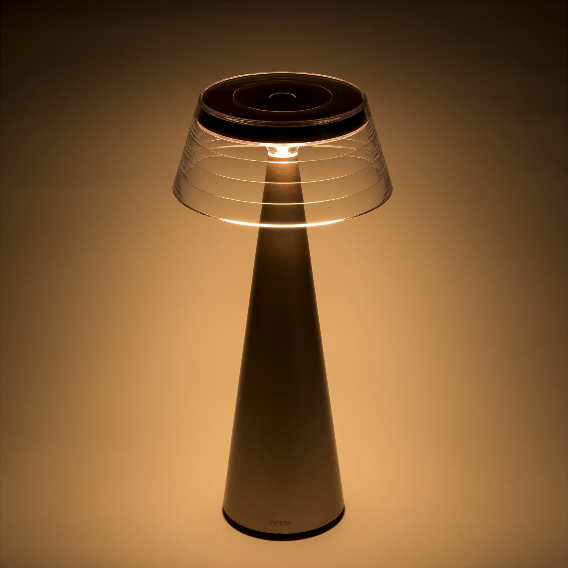 Lampe, Lampenschirm