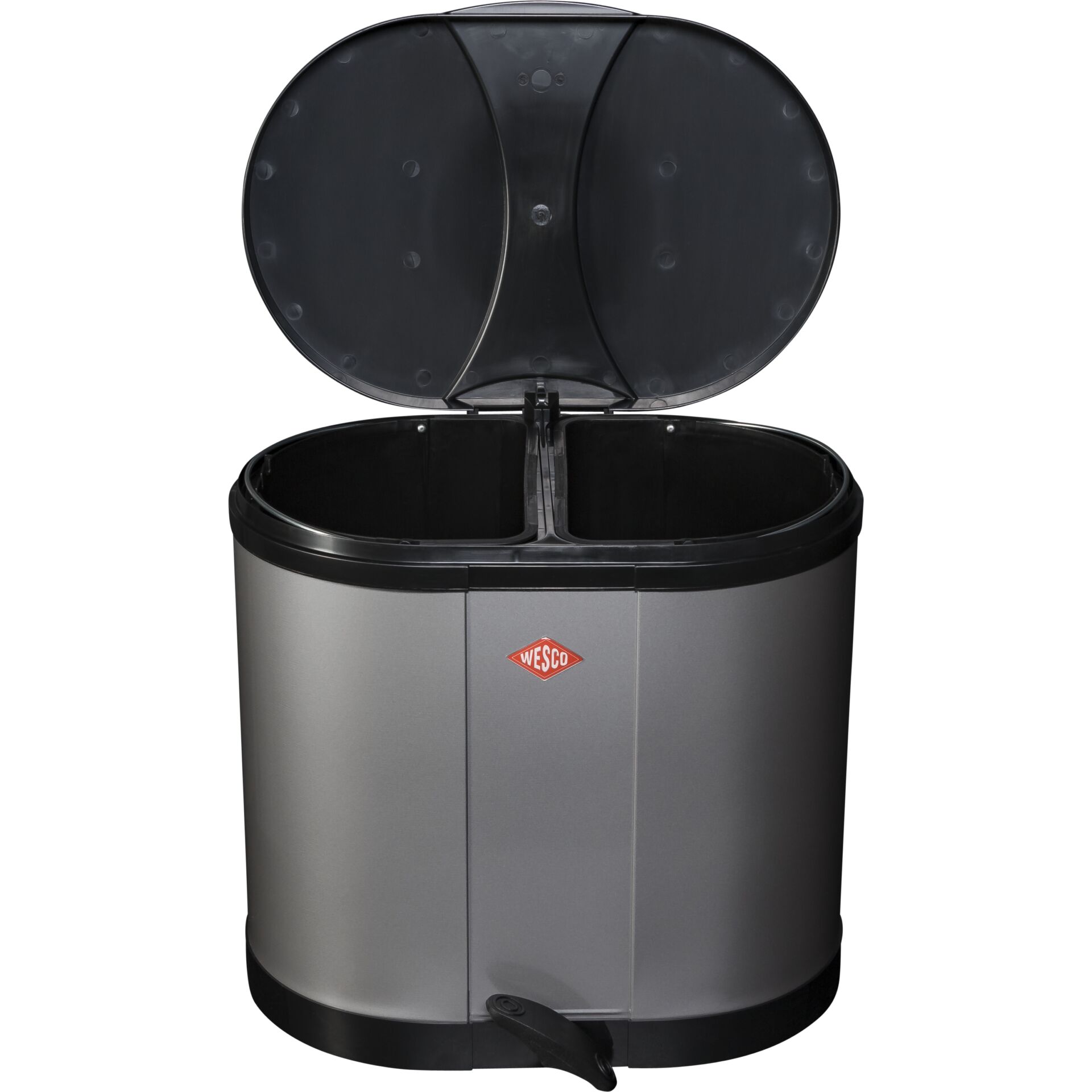 Zinn, Kann, Mülleimer