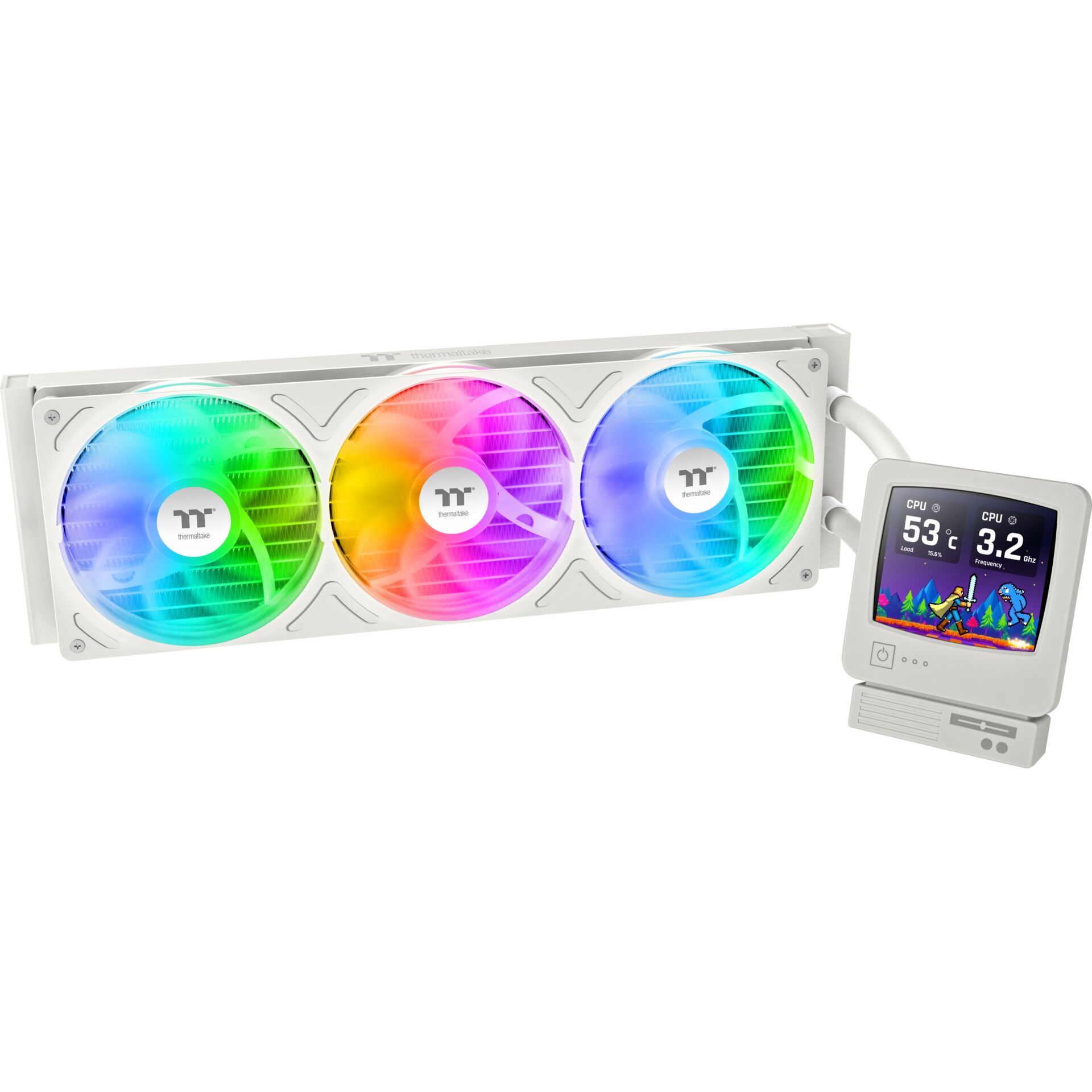 Thermaltake TT Retro 360 Ultra  ARGB bg