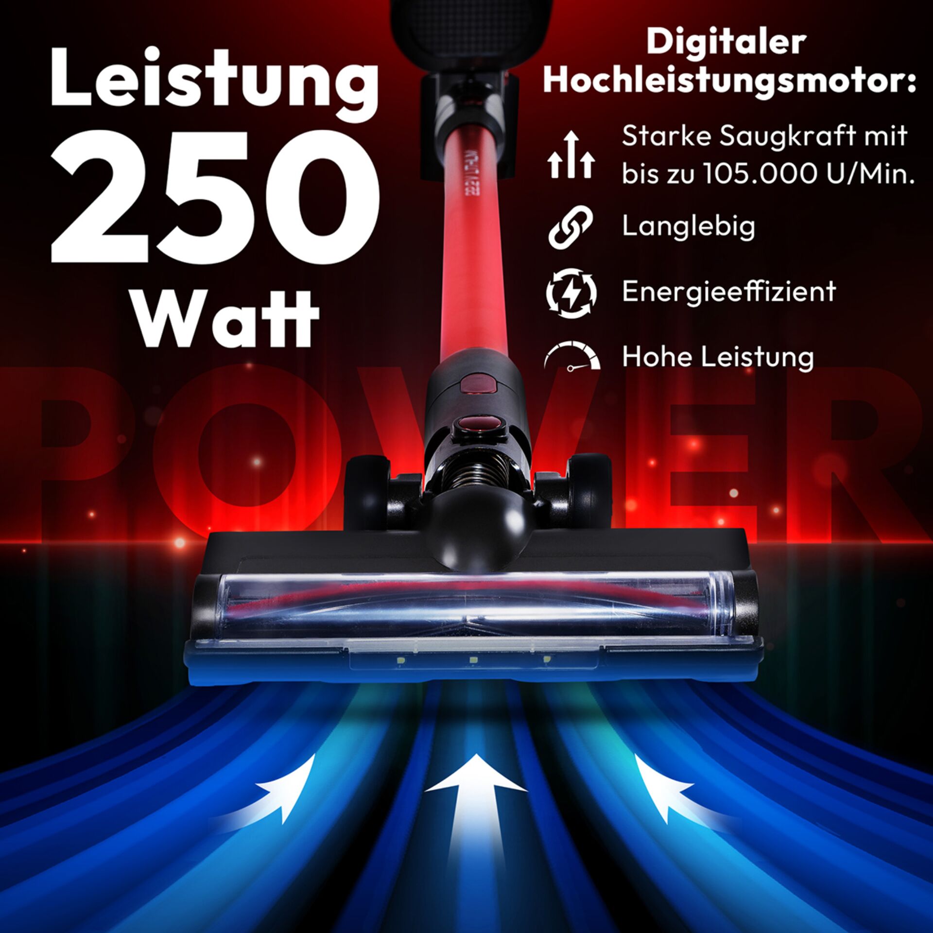 Werbung, Beleuchtung, Plakat