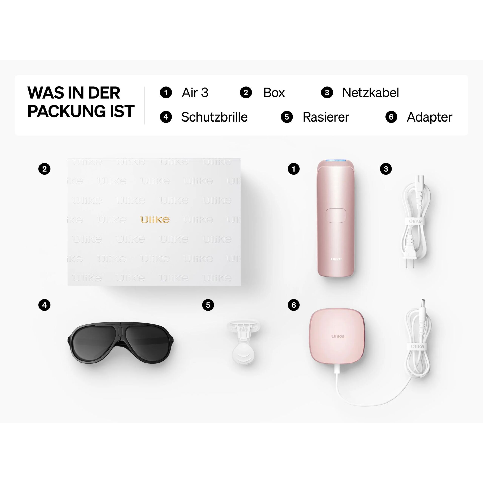 Zubehor, Sonnenbrille