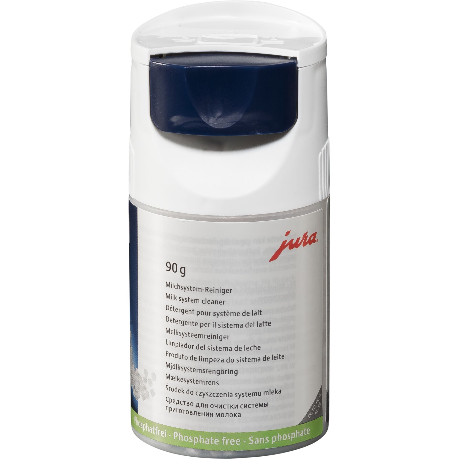 milksystem cleaner, milk cleaner, phosphate free, 90 g, jura