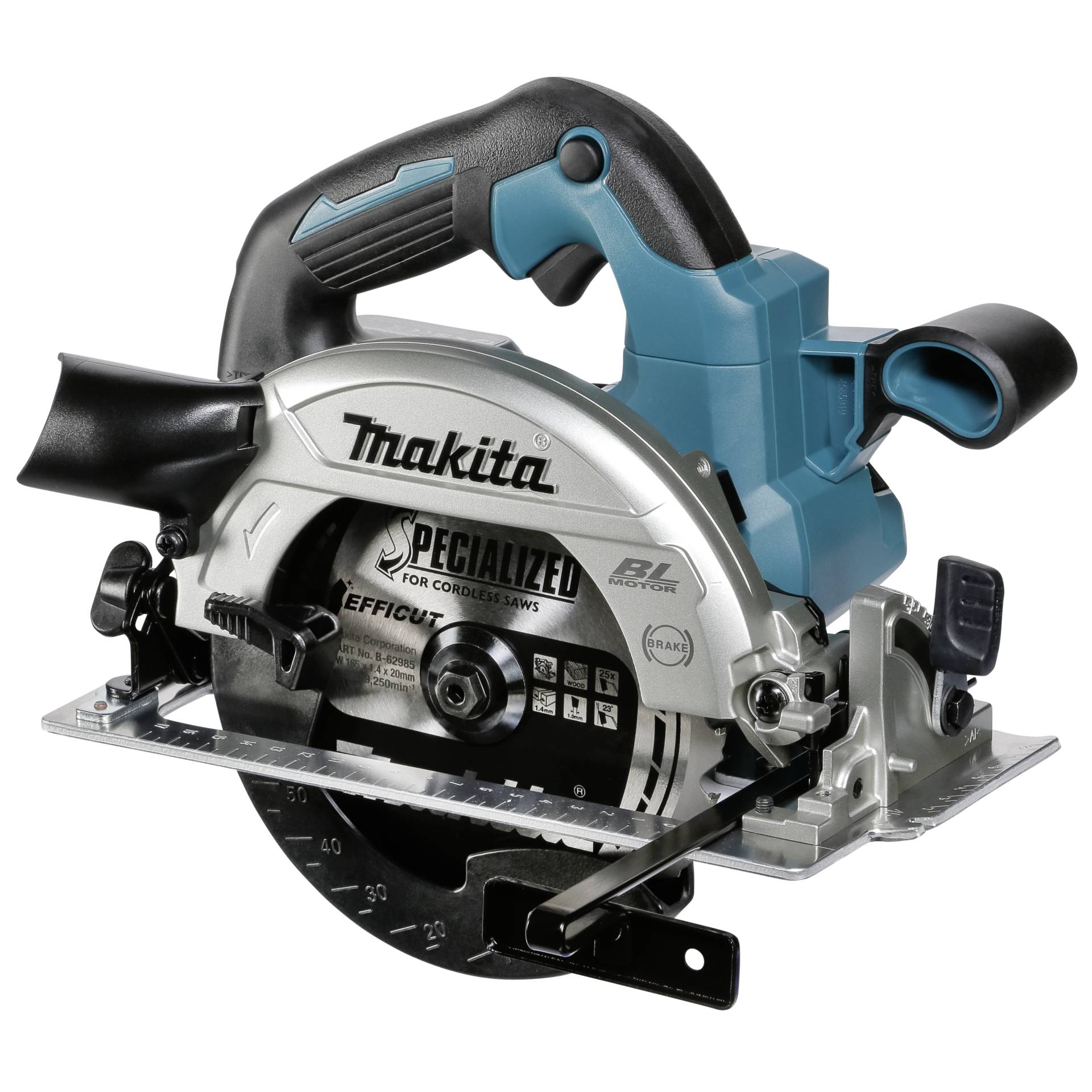 Makita DHS661ZU  Akku-Handkreissäge