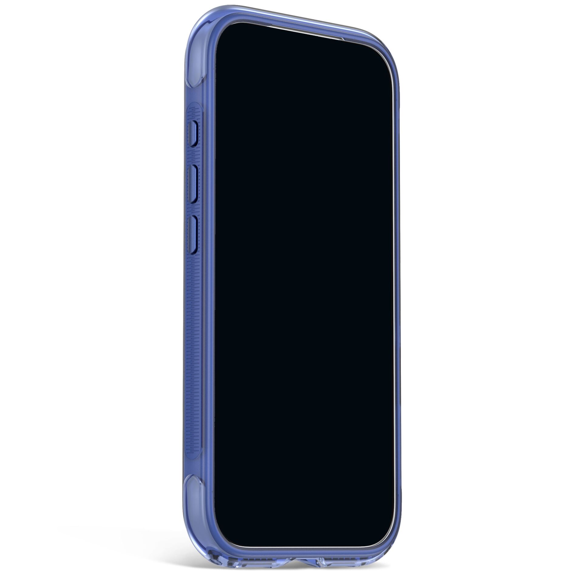 Handyhülle, Schutzhülle, Klar, Rundum-Schutz, Smartphone-Case