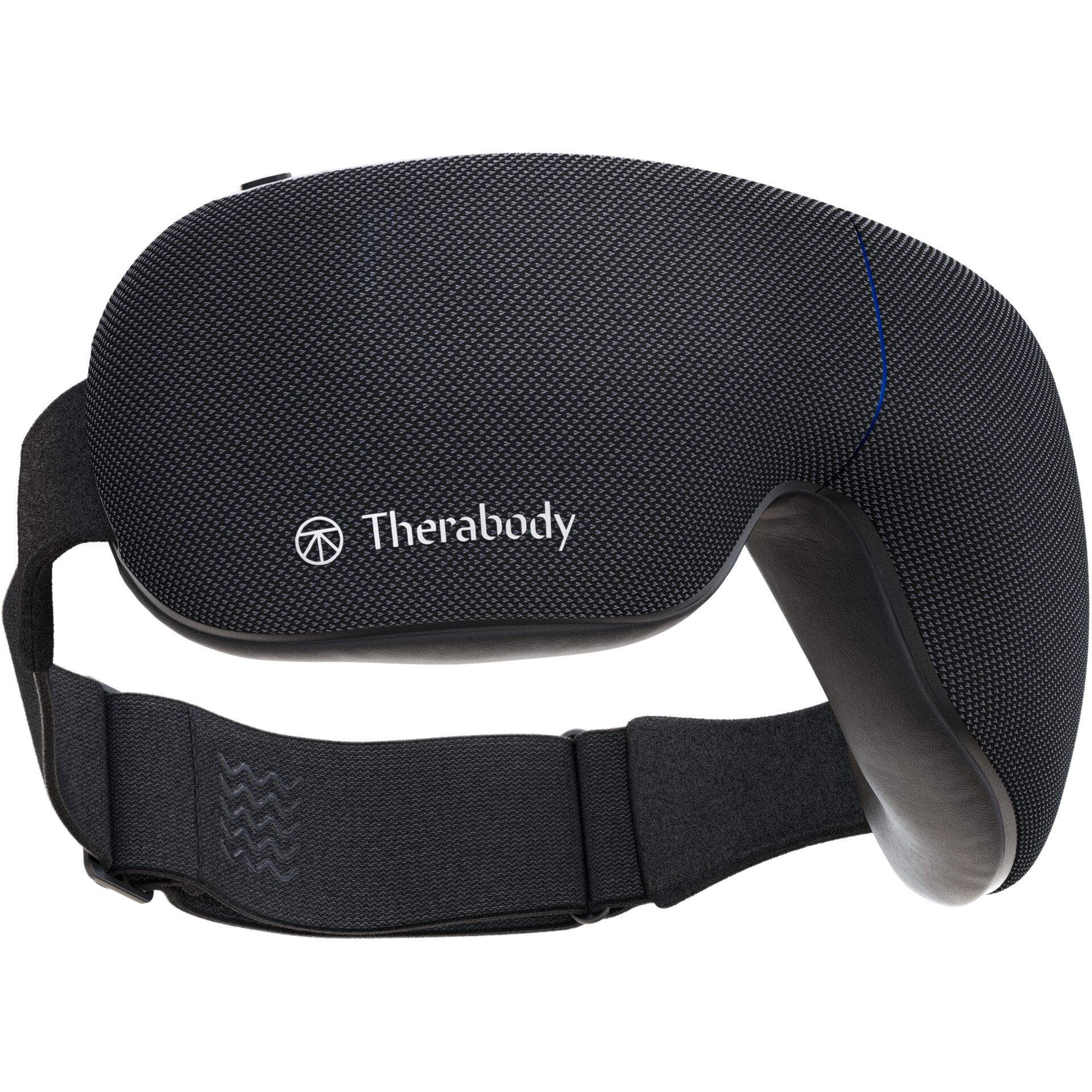 Nackenmassage, Schlafmaske, Therabody, Gurt, Druckschwächung