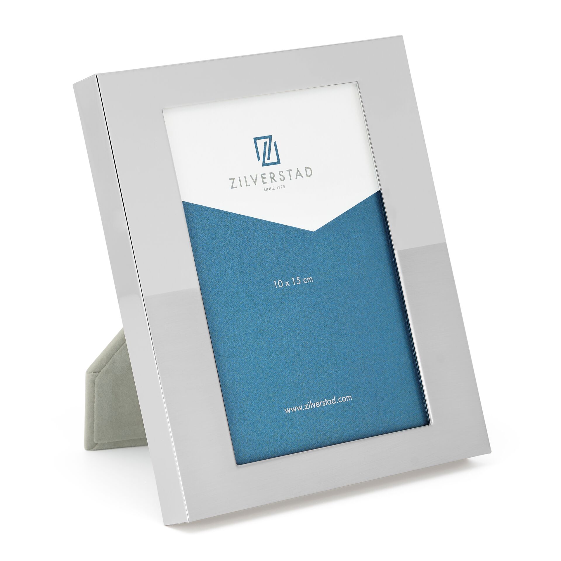 Zilverstad Dijon           10x15  Metall Portrait matt     7173130