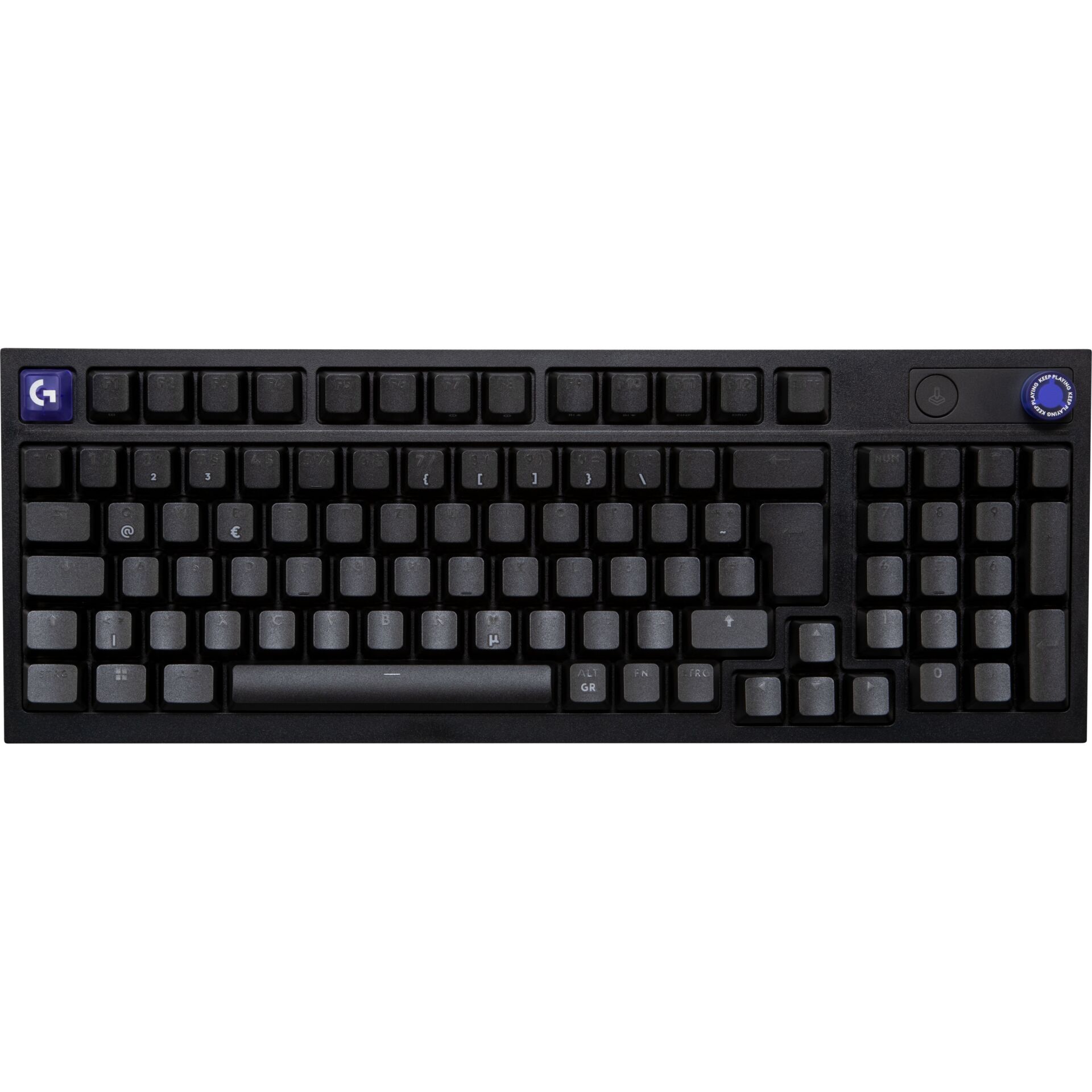 Logitech G316 X 98 Tactile (DE)  USB black