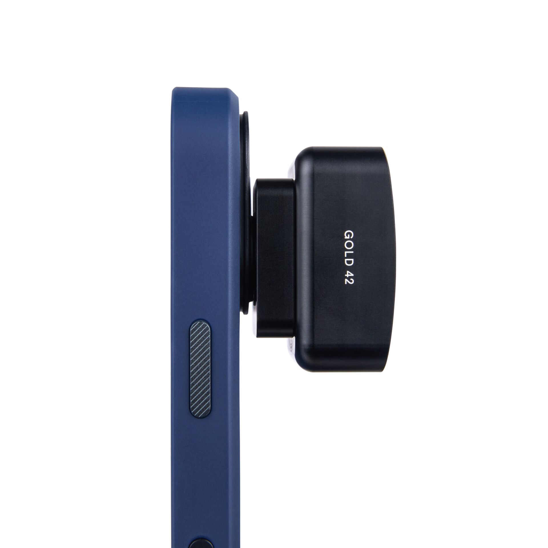 kamera, objektiv, schwarz, kompakt, t-serie, Makroobjektiv, Clip-On-Objektiv, Weitwinkelobjektiv, blauer Gehäuse, GOLD 42