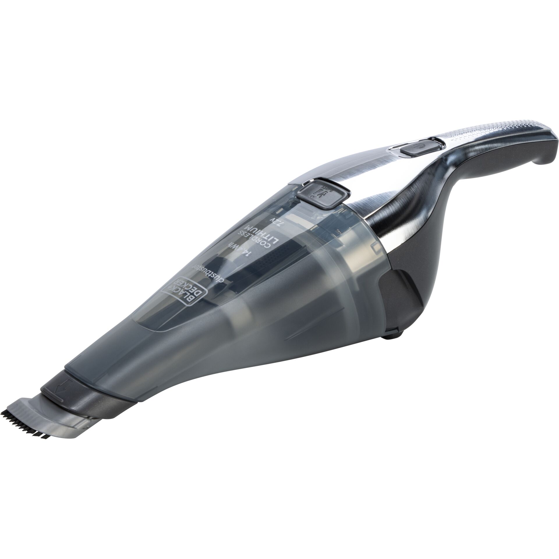 Black + Decker NVC220WC  7,2/2.0Ah Akku-Handsauger