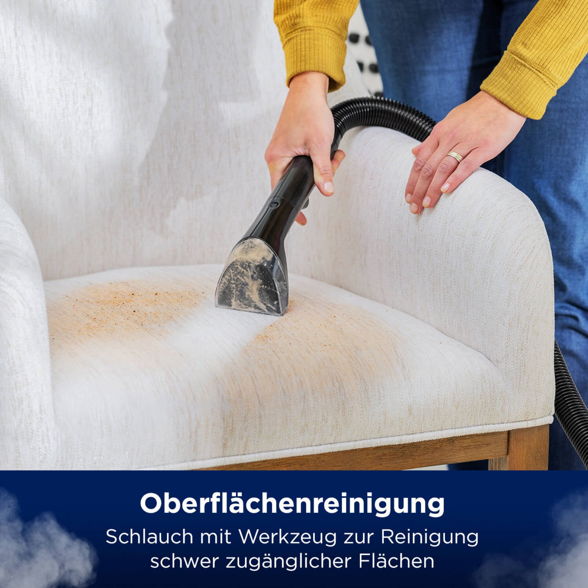 Moebel, Drinnen, Innenarchitektur, Reinigen, Person