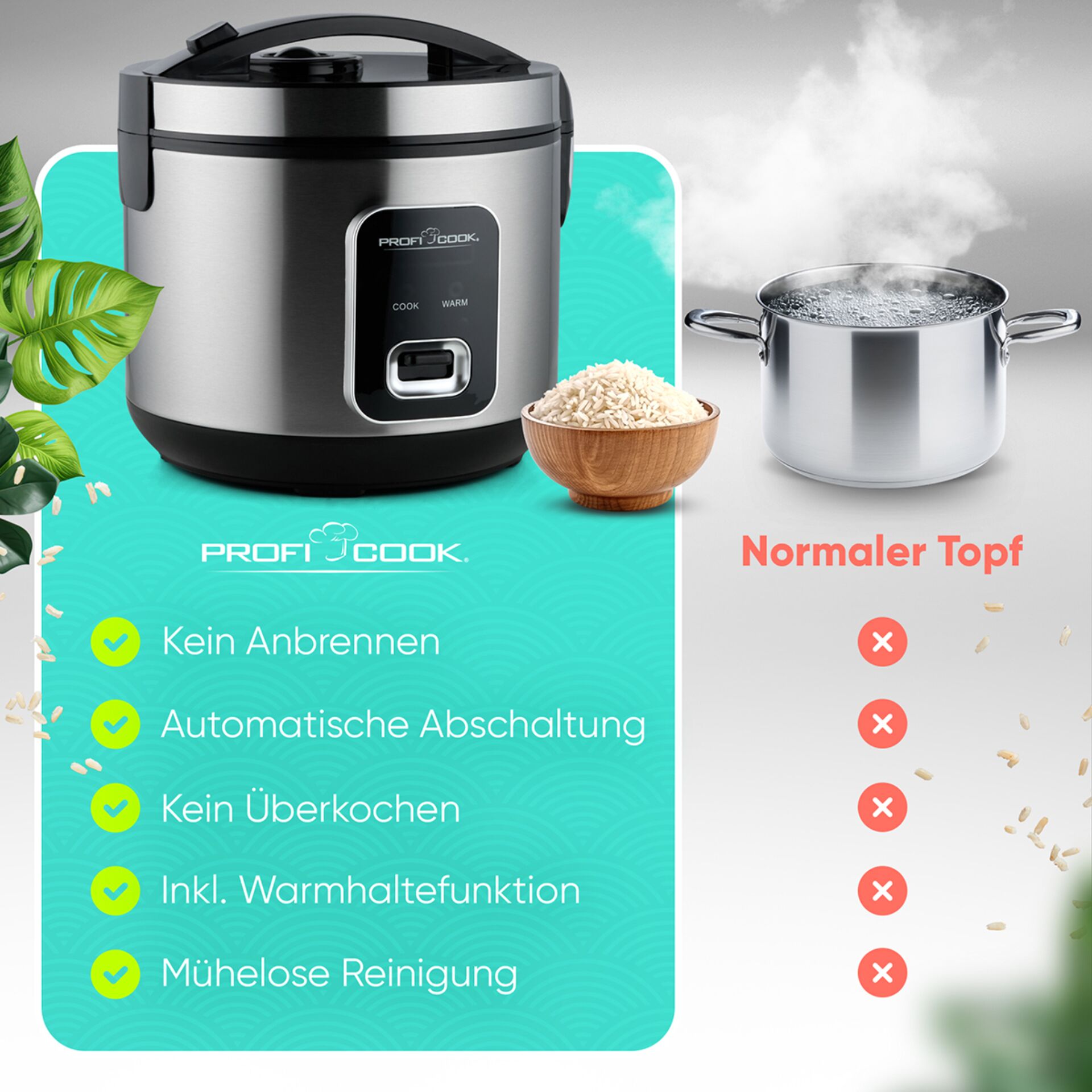 Gerät, Kocher, Elektrisches Gerät, Kochgeschirr