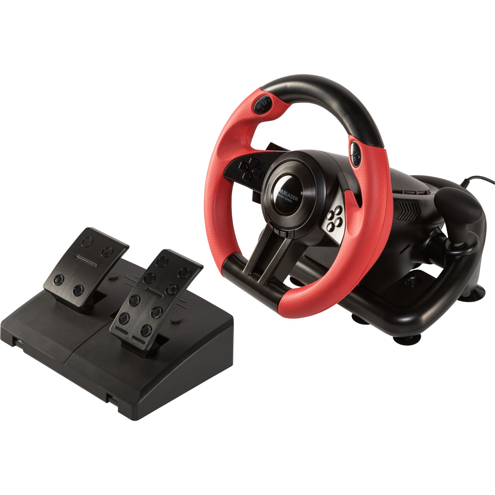 Speedlink Trailblazer Racing  Wheel für PS4/Xbox One/PS3/PC