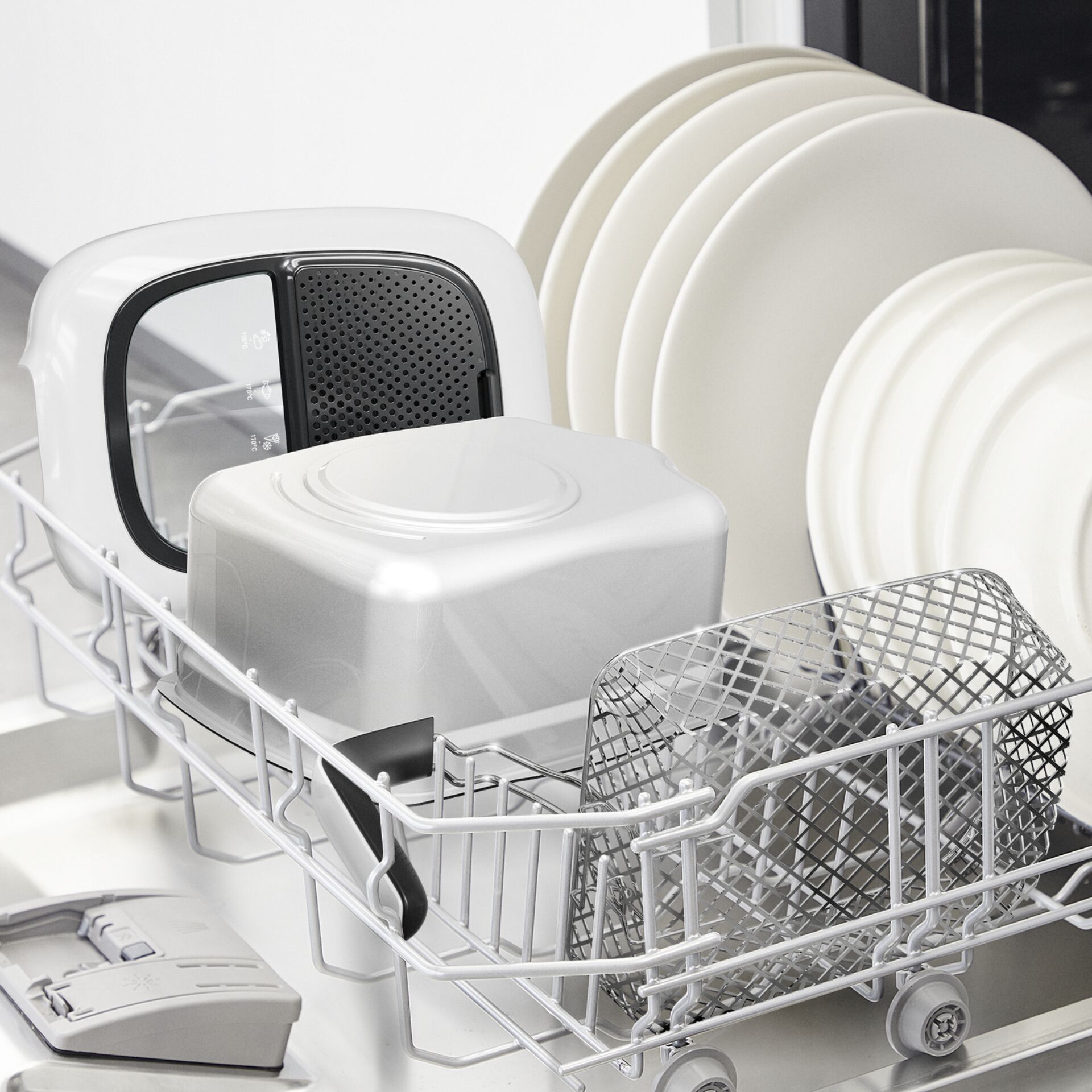 Gerät, Elektrisches Gerät, Geschirrspülmaschine