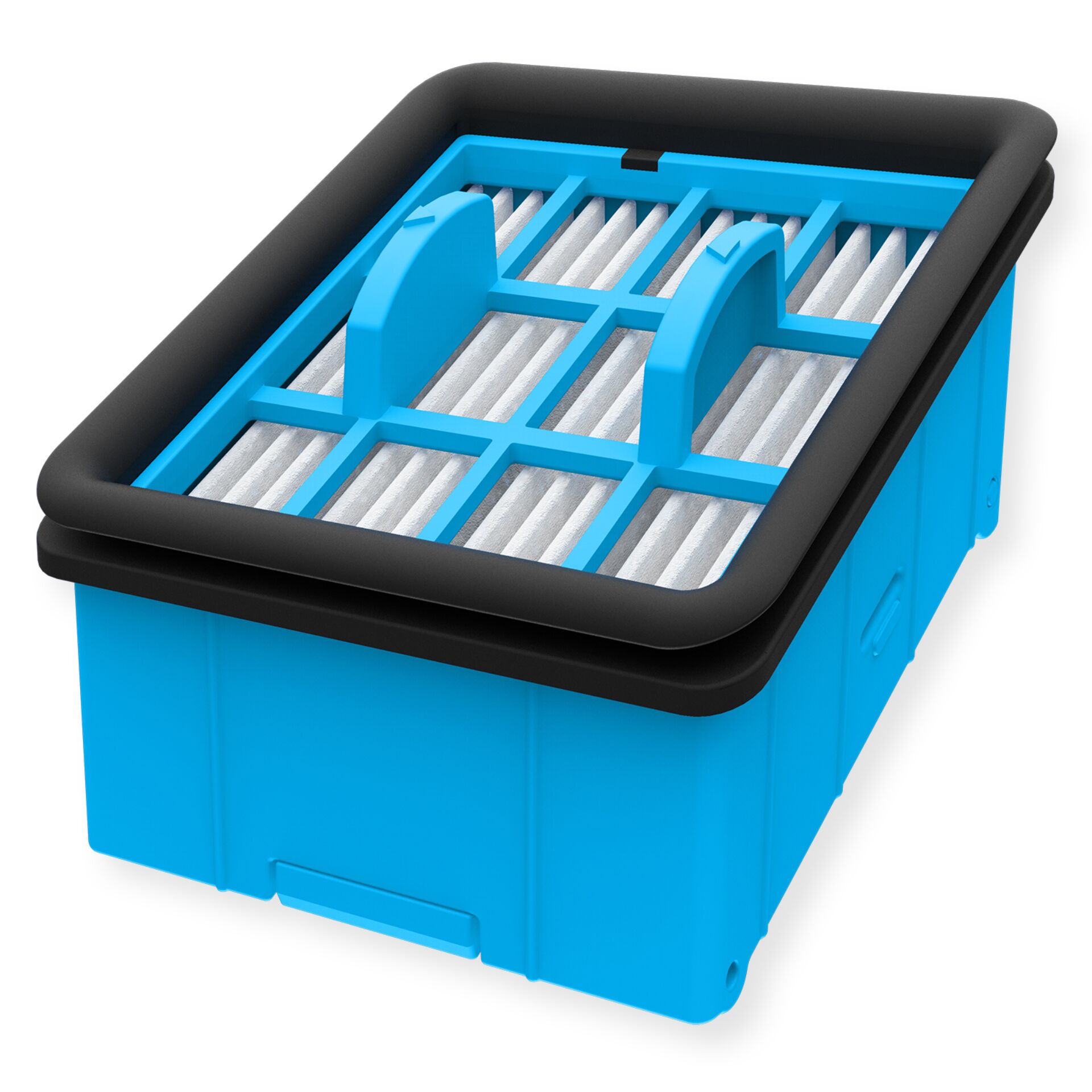 Krippe, Mobiliar, Bett für Säuglinge, Kiste, Plastik