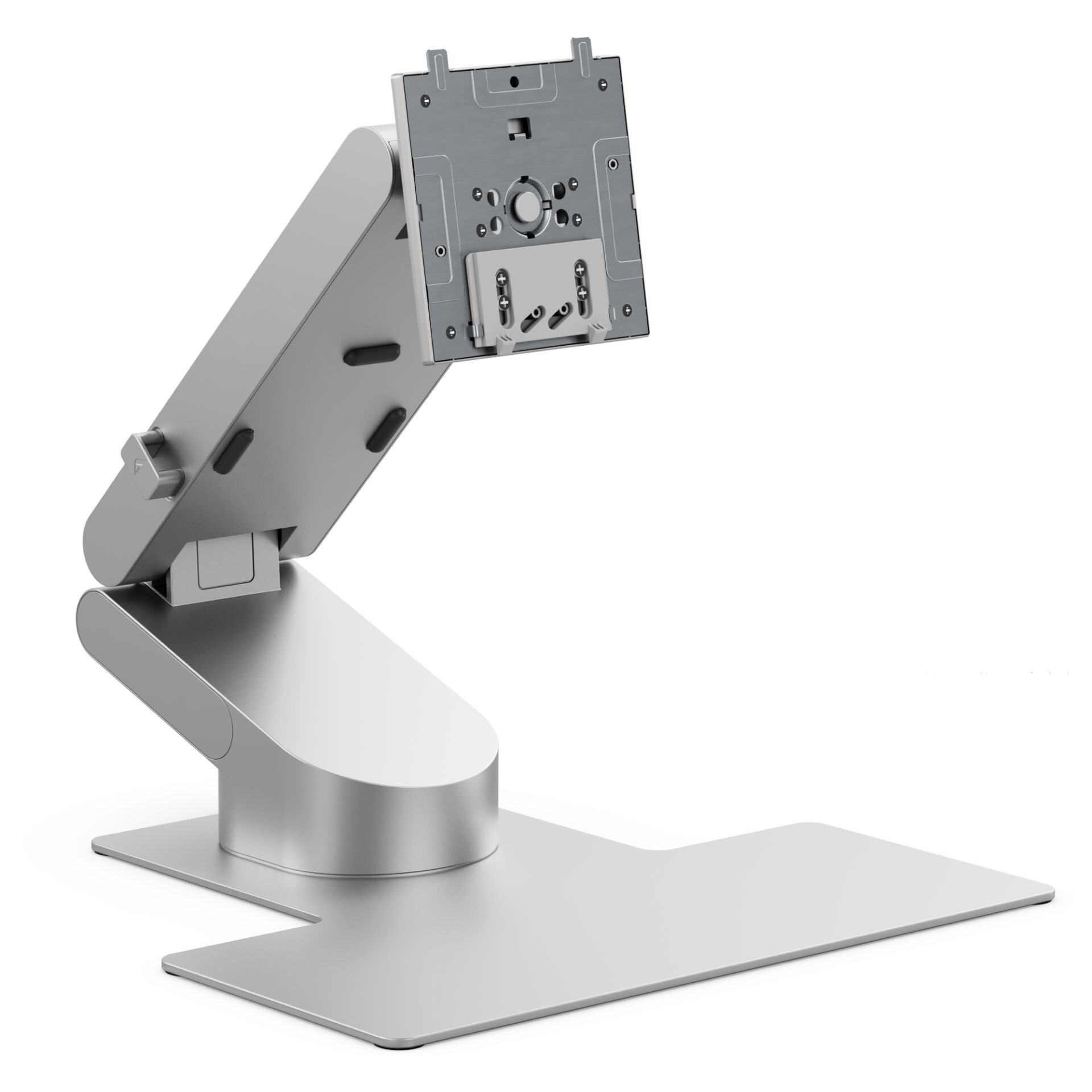 Alogic ASPEKT Fold Stand for 32"  Monitor Silver