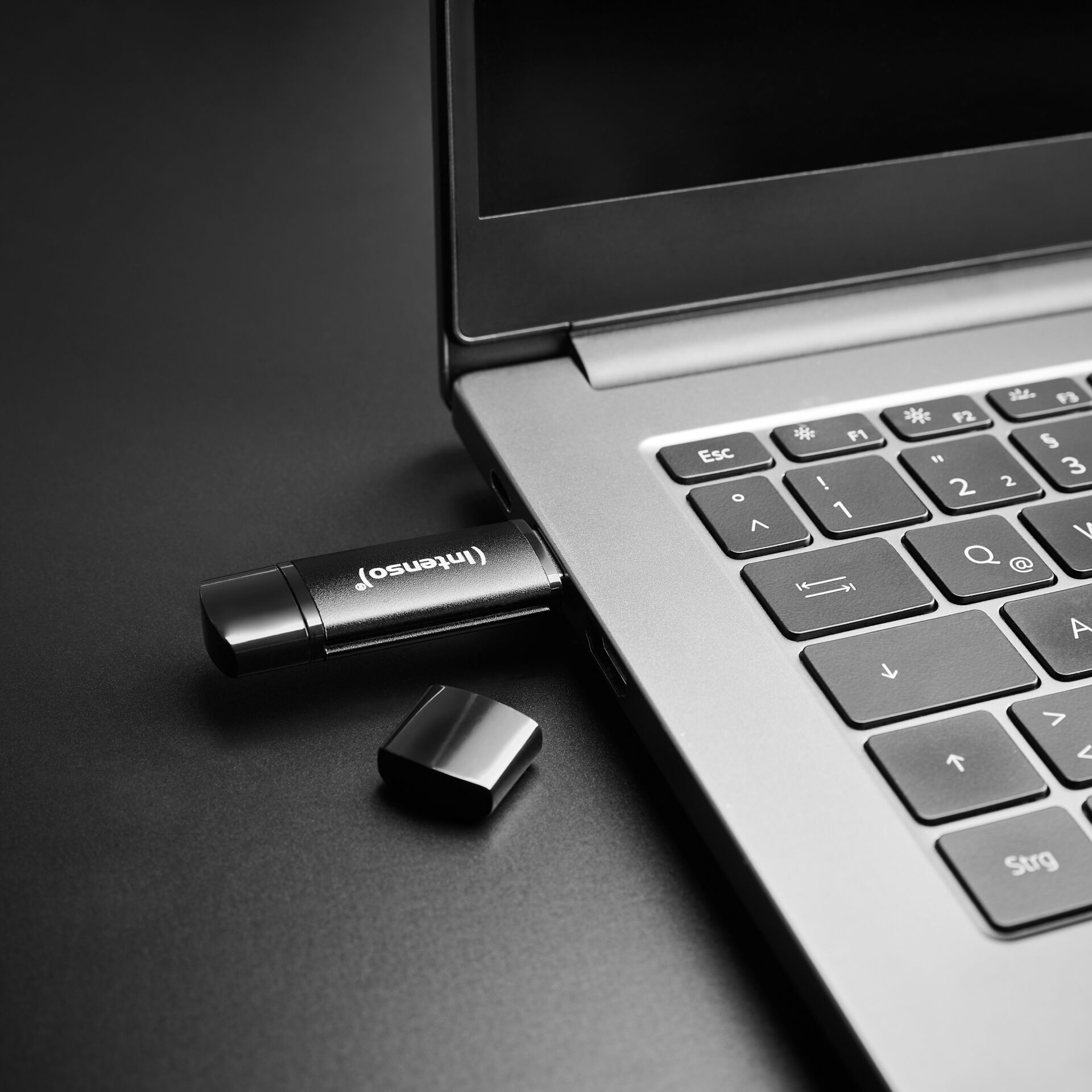 USB, USB-Stick, Laufwerk, Speicher, Laptop