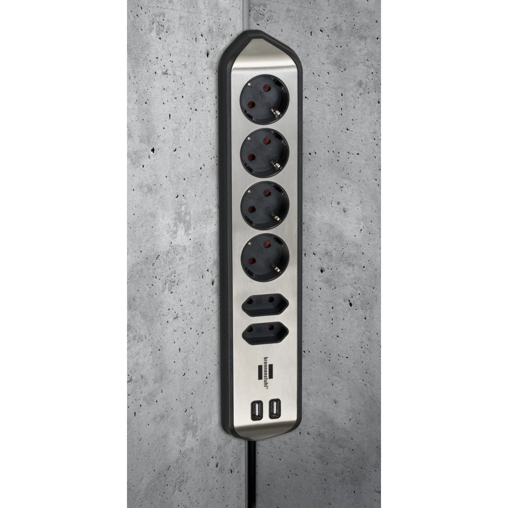 Elektrisches Gerät, Elektrische Steckdose, Schalter