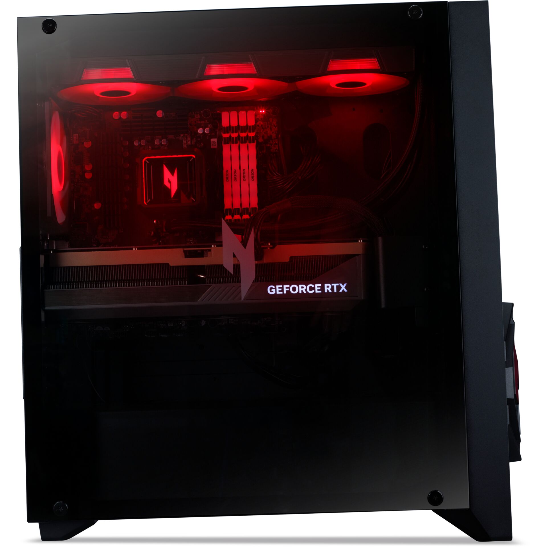 computer, PC, Grafikkarte, RTX, Mid-Tower