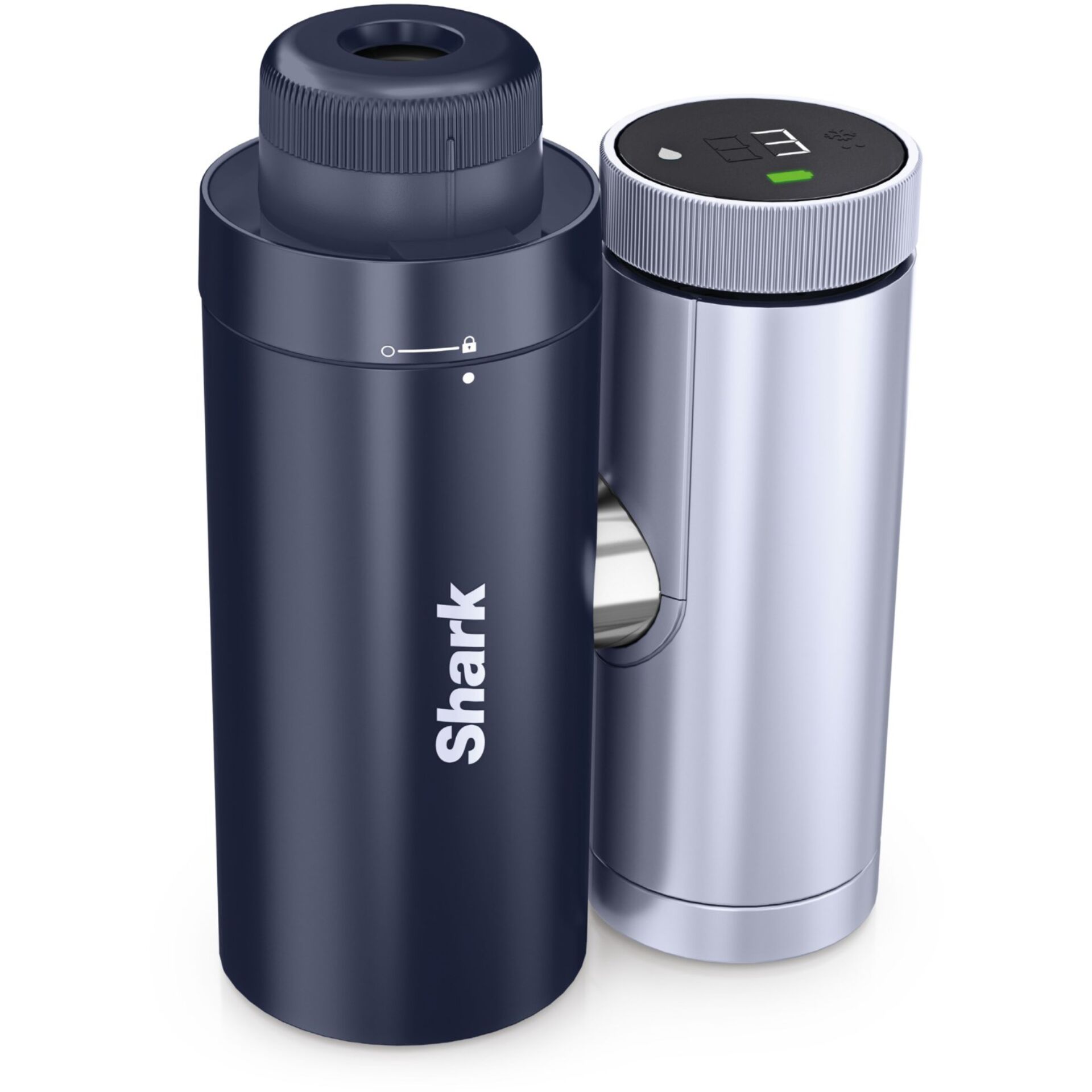 Trinkflasche, Sportsflasche, Shark, Neopren, auslaufsicher