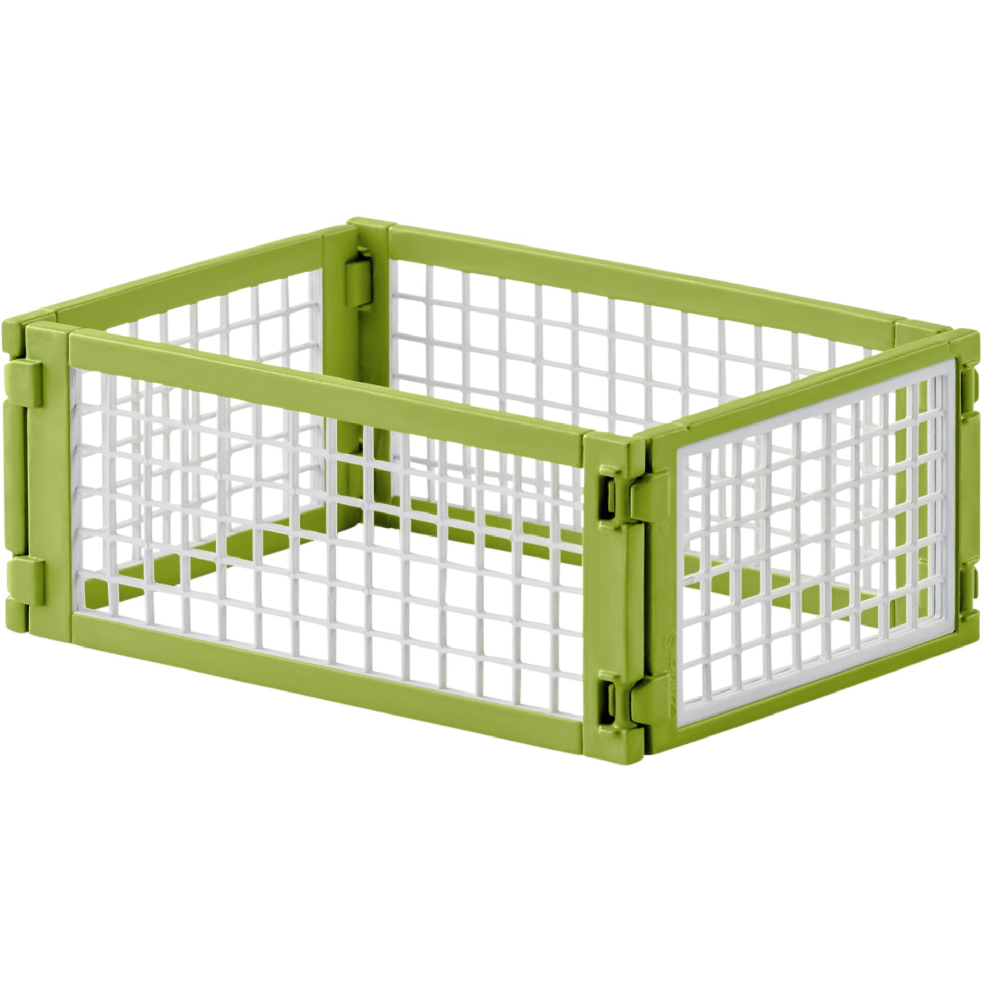 Den, Drinnen, Krippe, Kiste