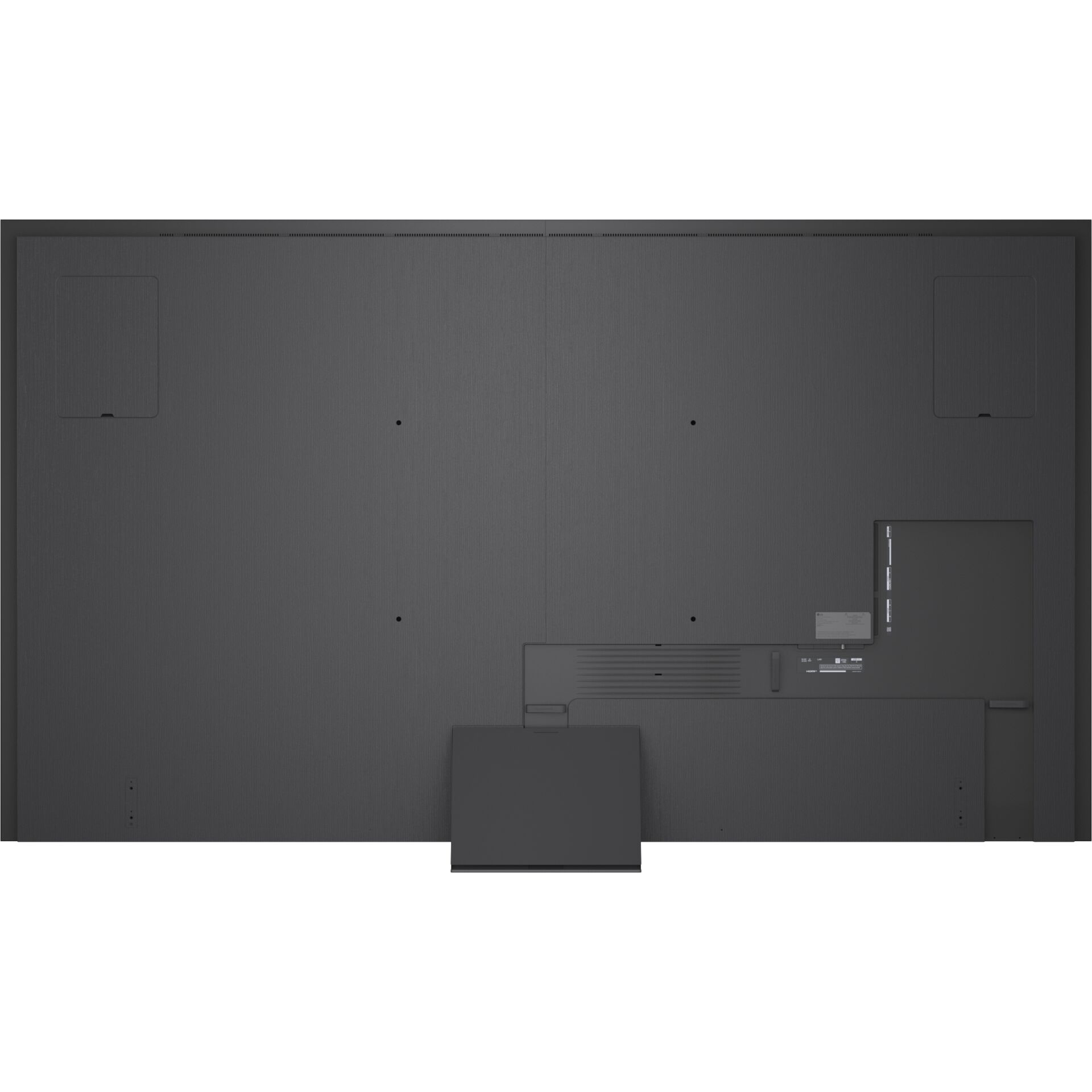 monitor, Bildschirm, Display, Rückseite, Port-Panel