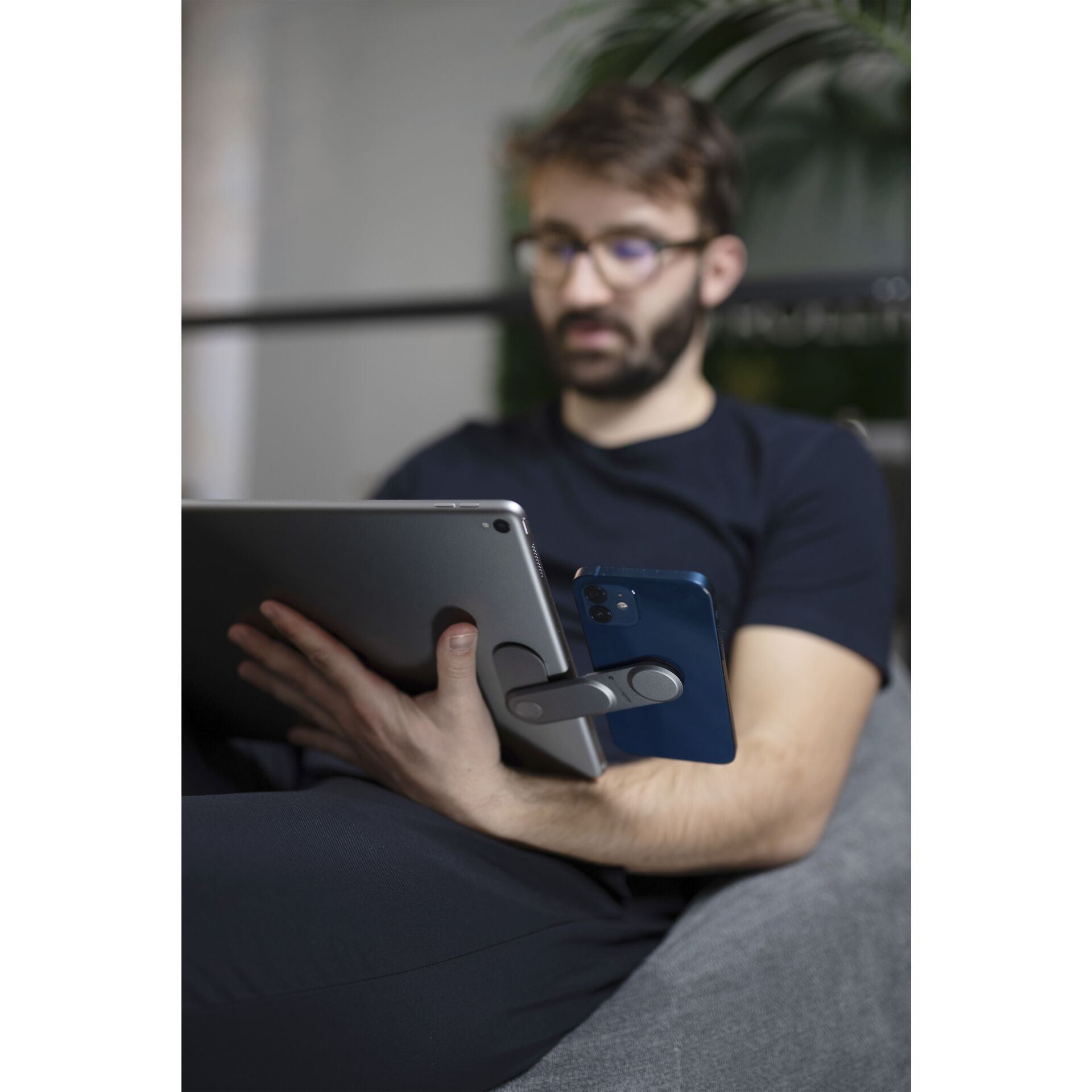 Computer, Laptop, PC, Sitzen, Fotografieren