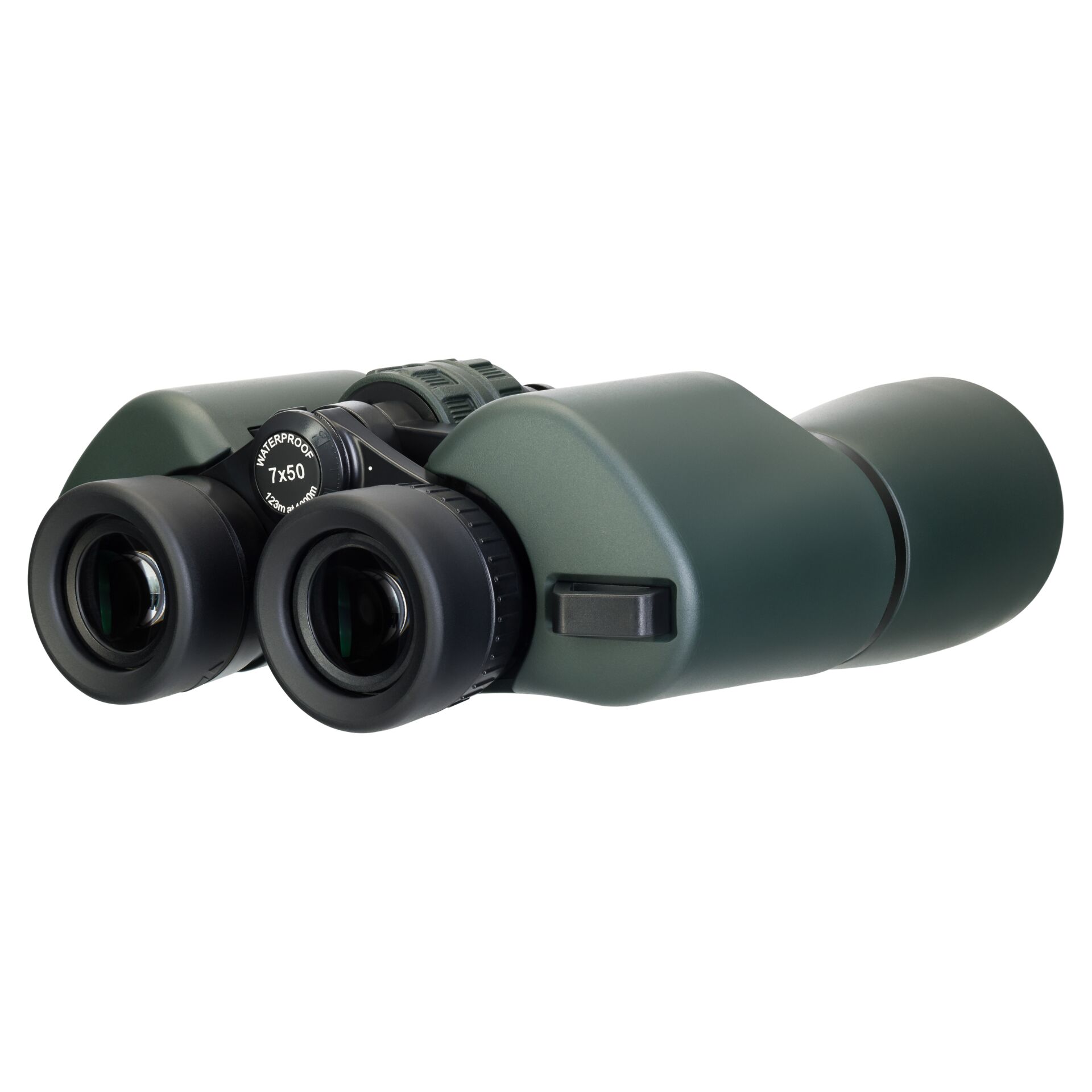 Fernglas, Binoculars, Grün, Wasserdicht, Weite Sicht