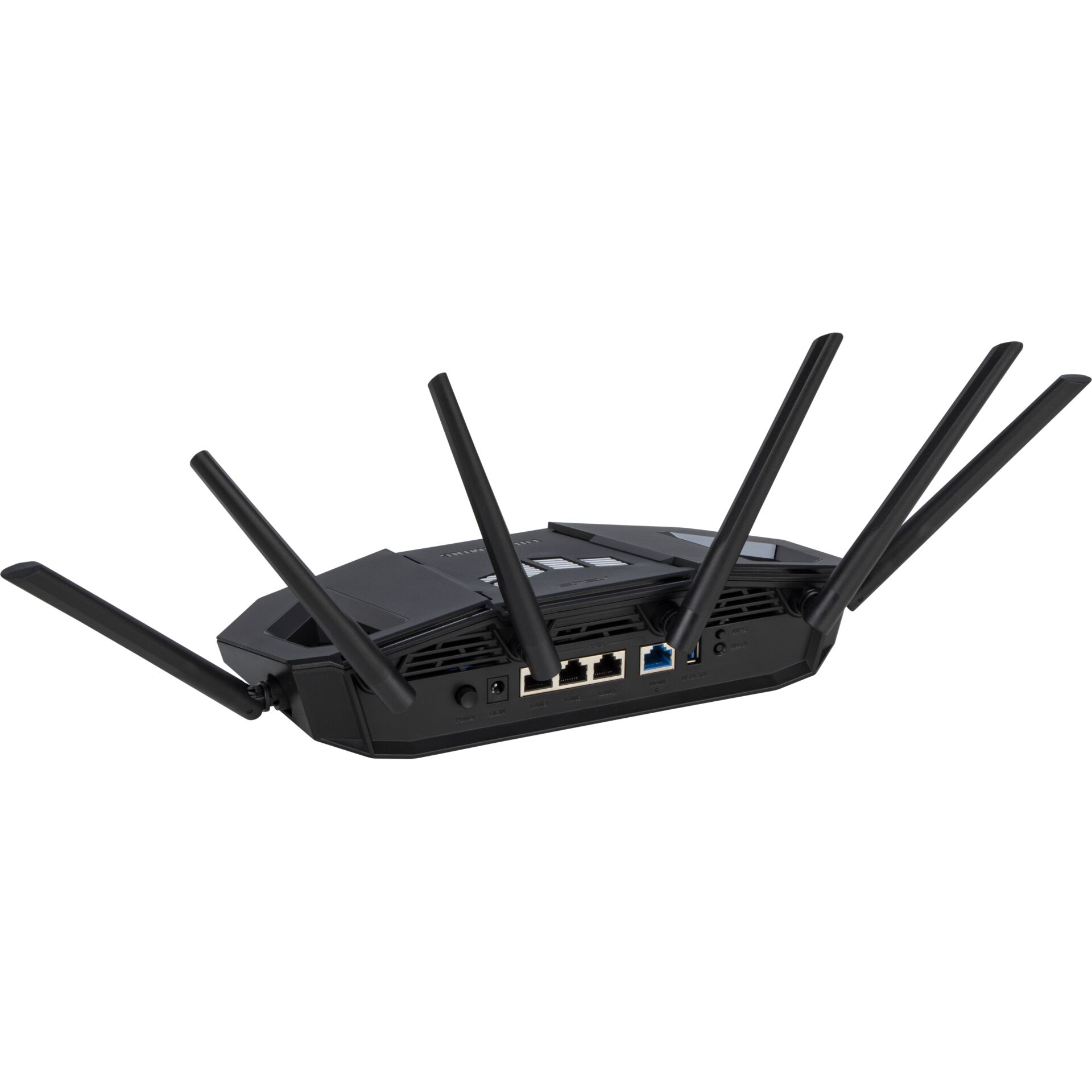 WLAN-Router, 5Ghz/2.4Ghz, Wi-Fi, ANTENNEN, LAN-Buchsen