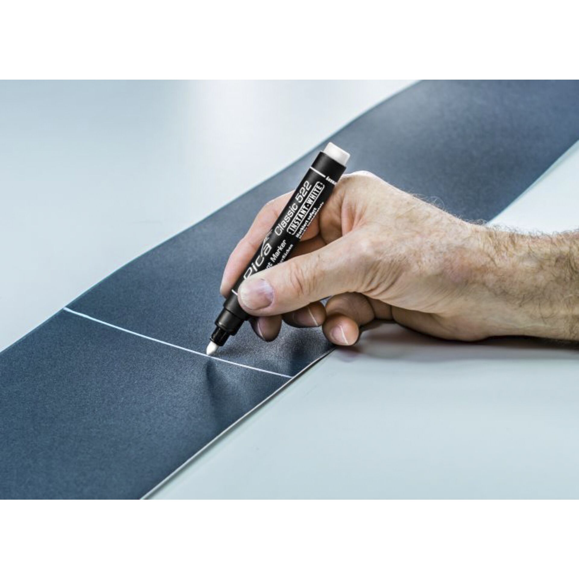 Markierung, Drinnen, Innenarchitektur, Stift