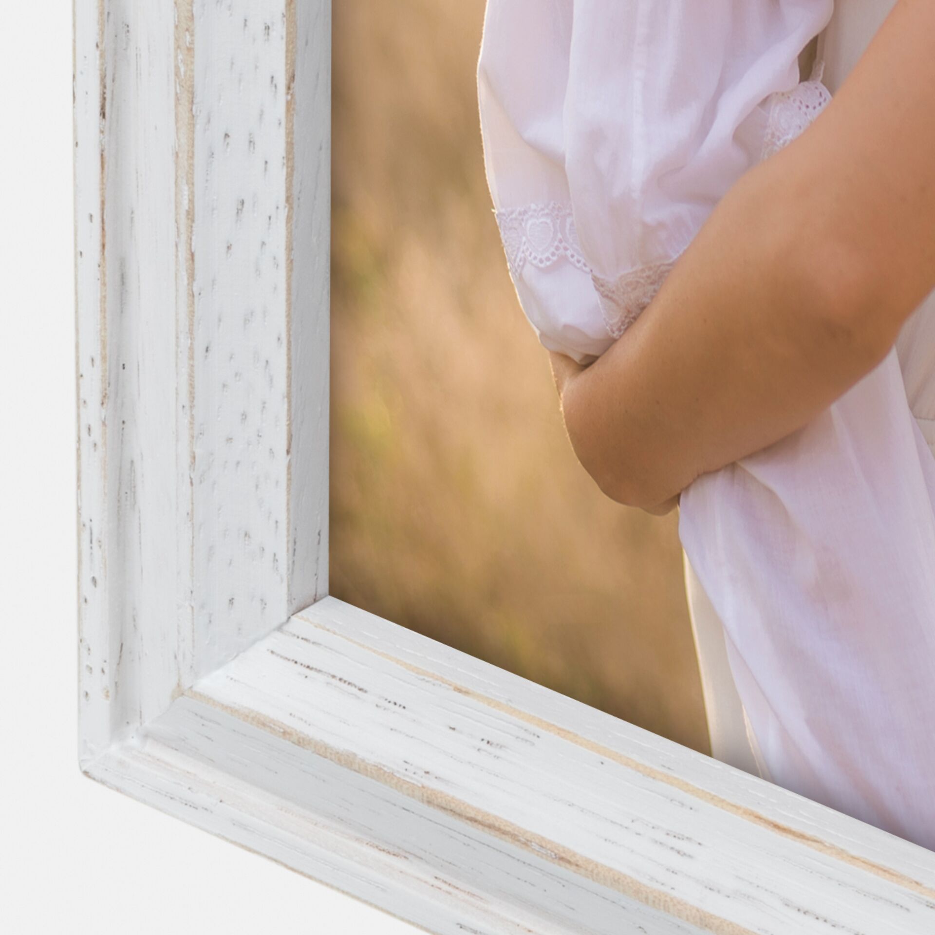 Fenster, Fensterbank, Person