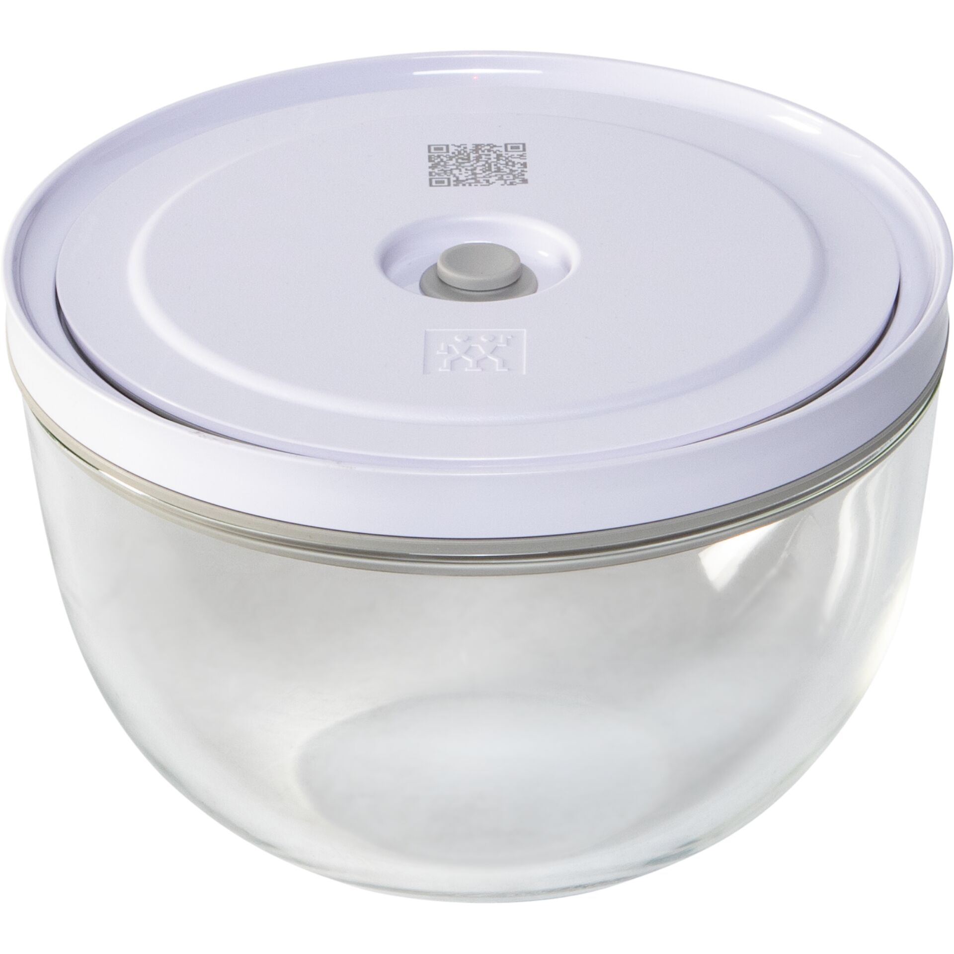 ZWILLING Fresh&Save  Vakuum-Schüssel M 18 cm Glas