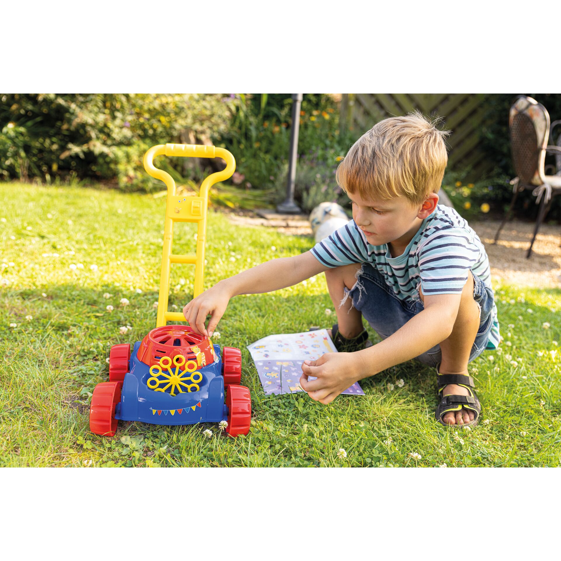 Spielzeug, Garten, Pädagogisches Spielzeug, Kinderwagen?, Outdoor-Spielzeug