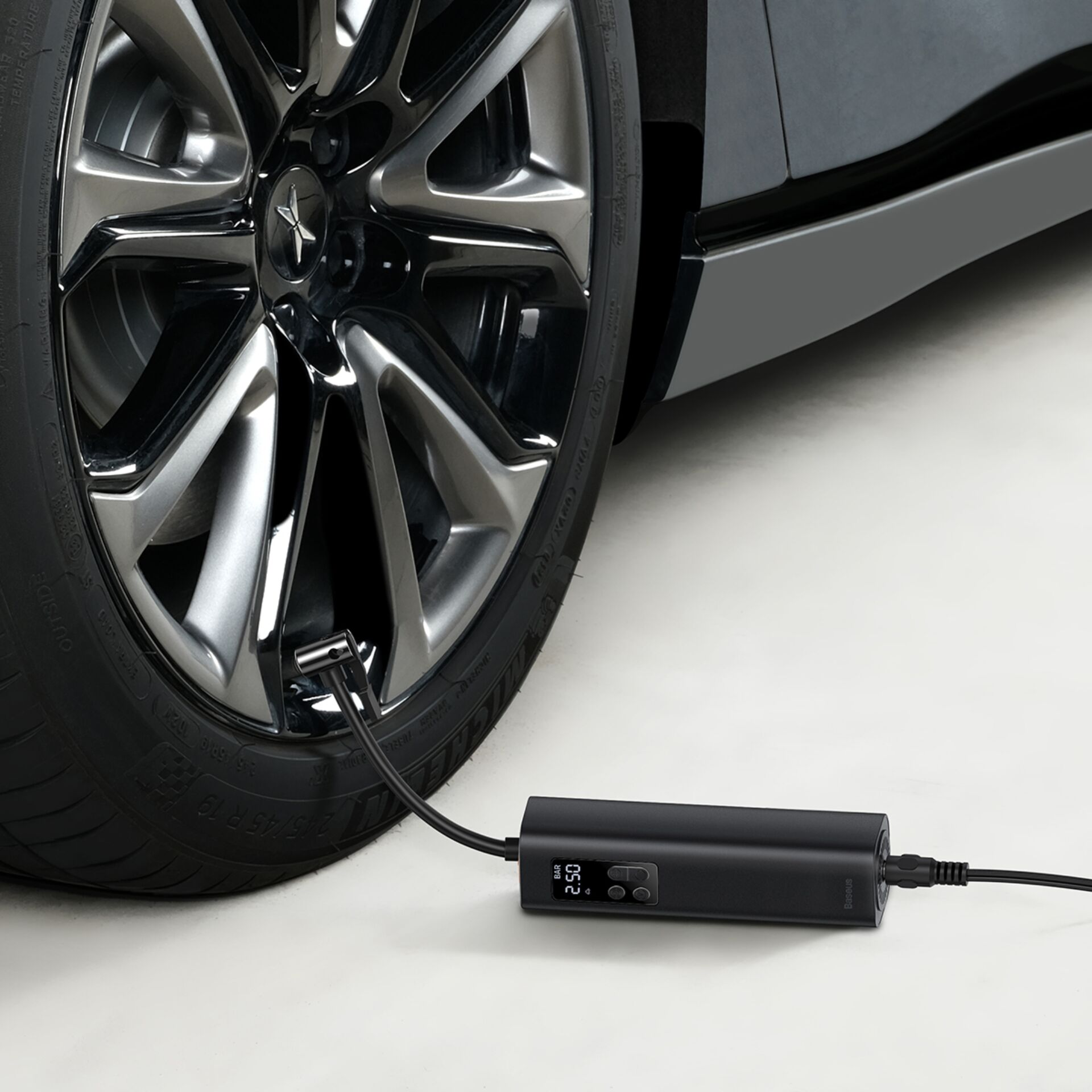 Leichtmetallfelge, Speiche, Reifen, Rad, Adapter