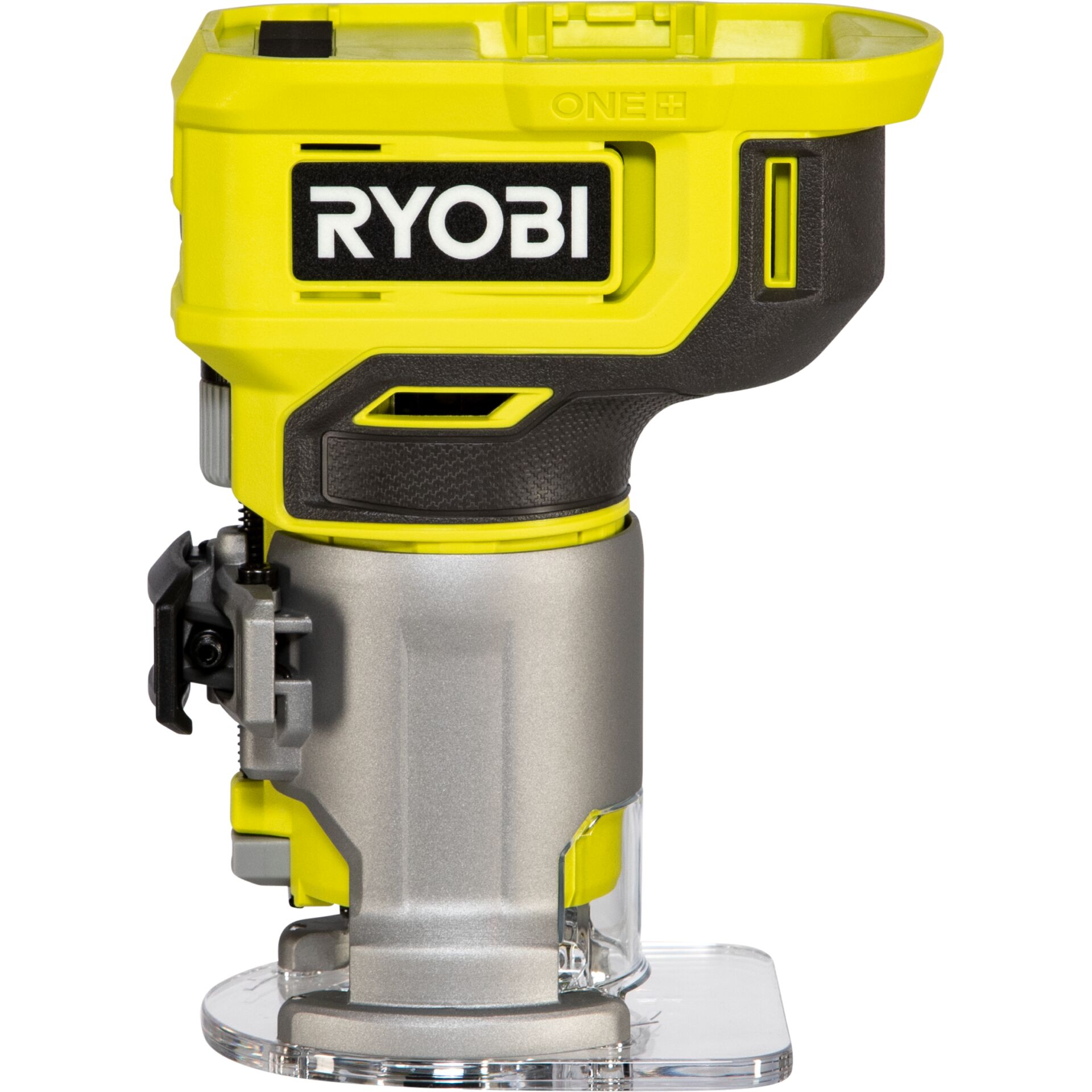Akku-Stirling, Ryobi, Gelb-schwarz, Kleiner Kastenstapler, Kombigerät