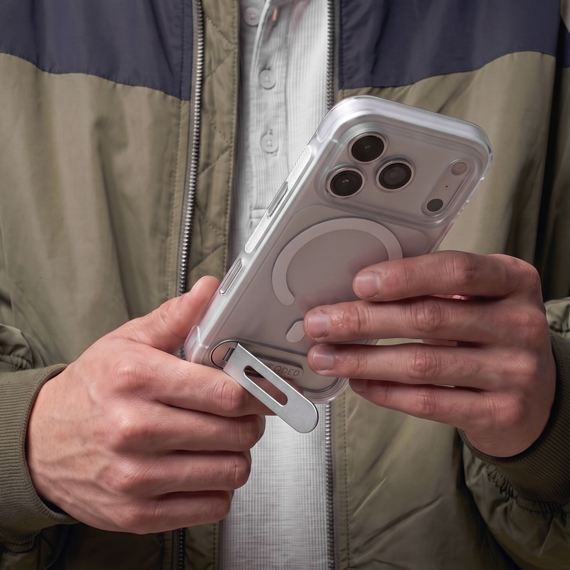 smartphone, handyhülle, klare Schutzhülle, dreifachkamera, ringhalterung
