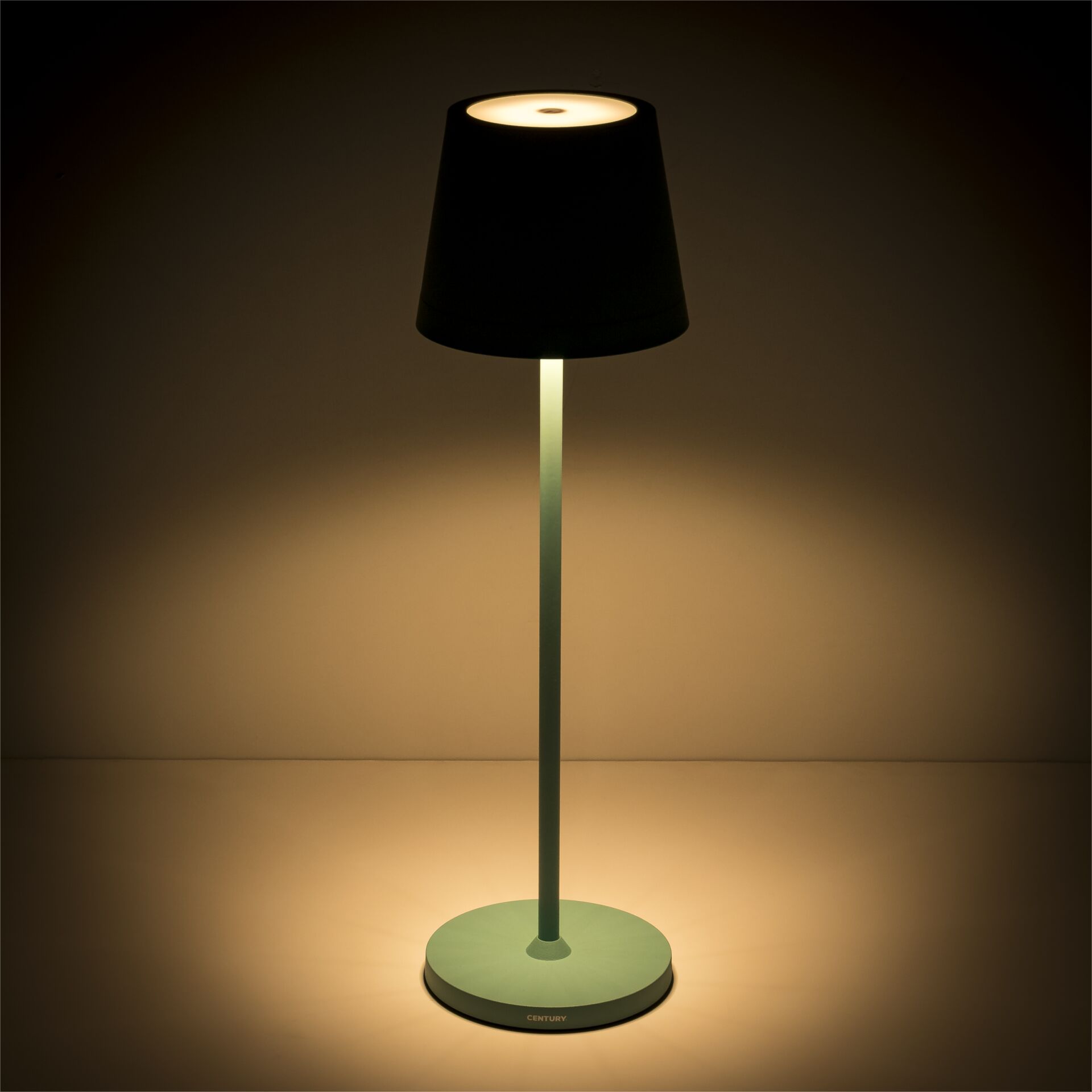 Lampe, Lampenschirm