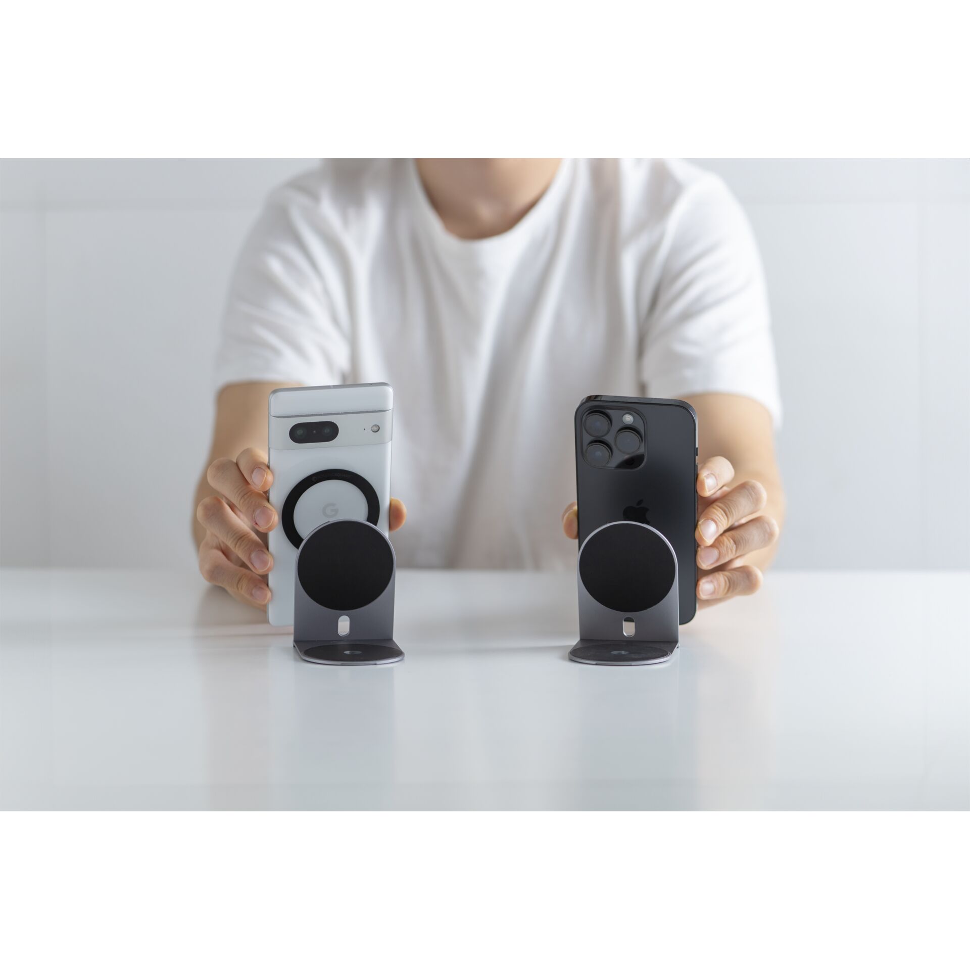 Elektronik, Sprecher