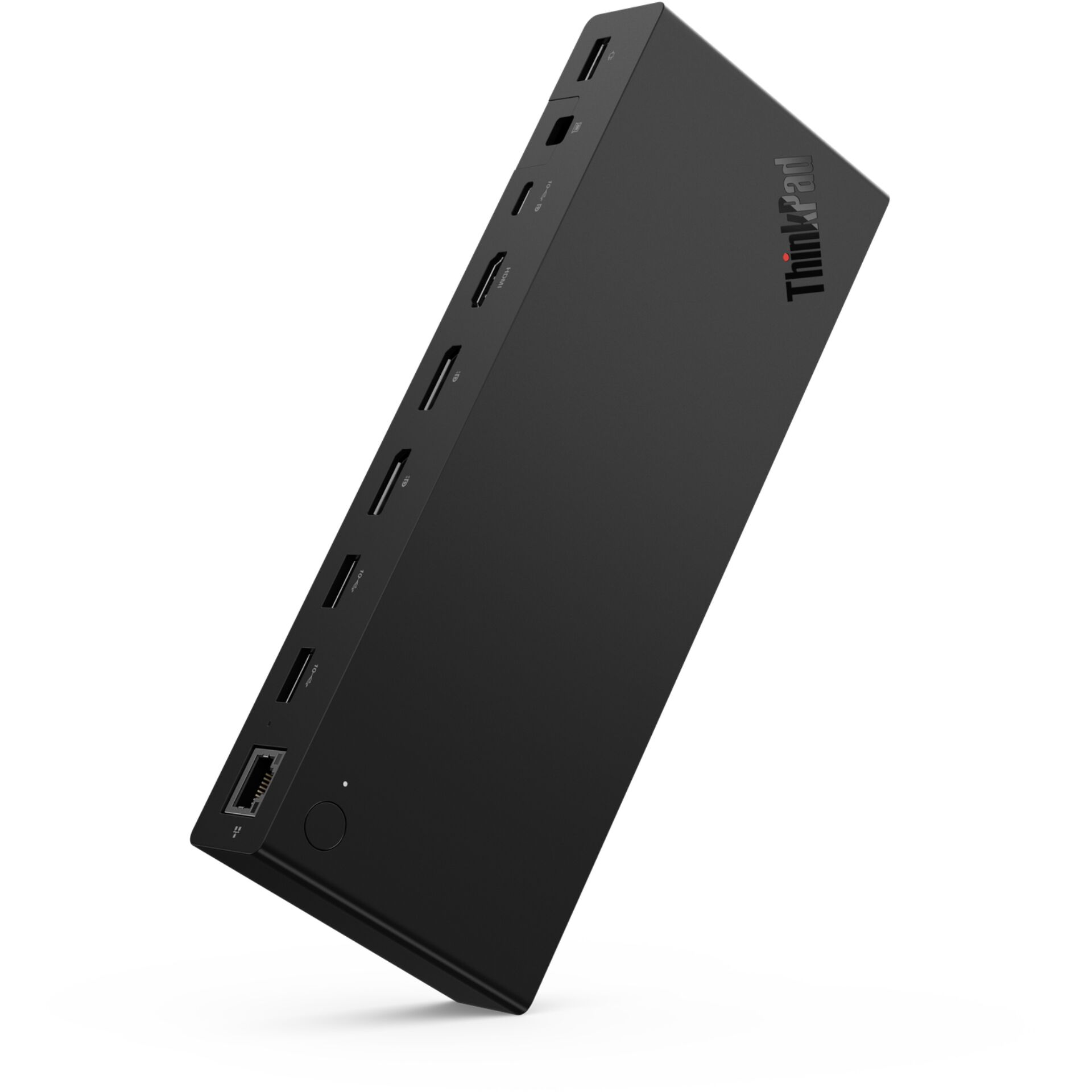 USB-C-Hub, Multihub, Schwarz, ThinkPad, HDMI
