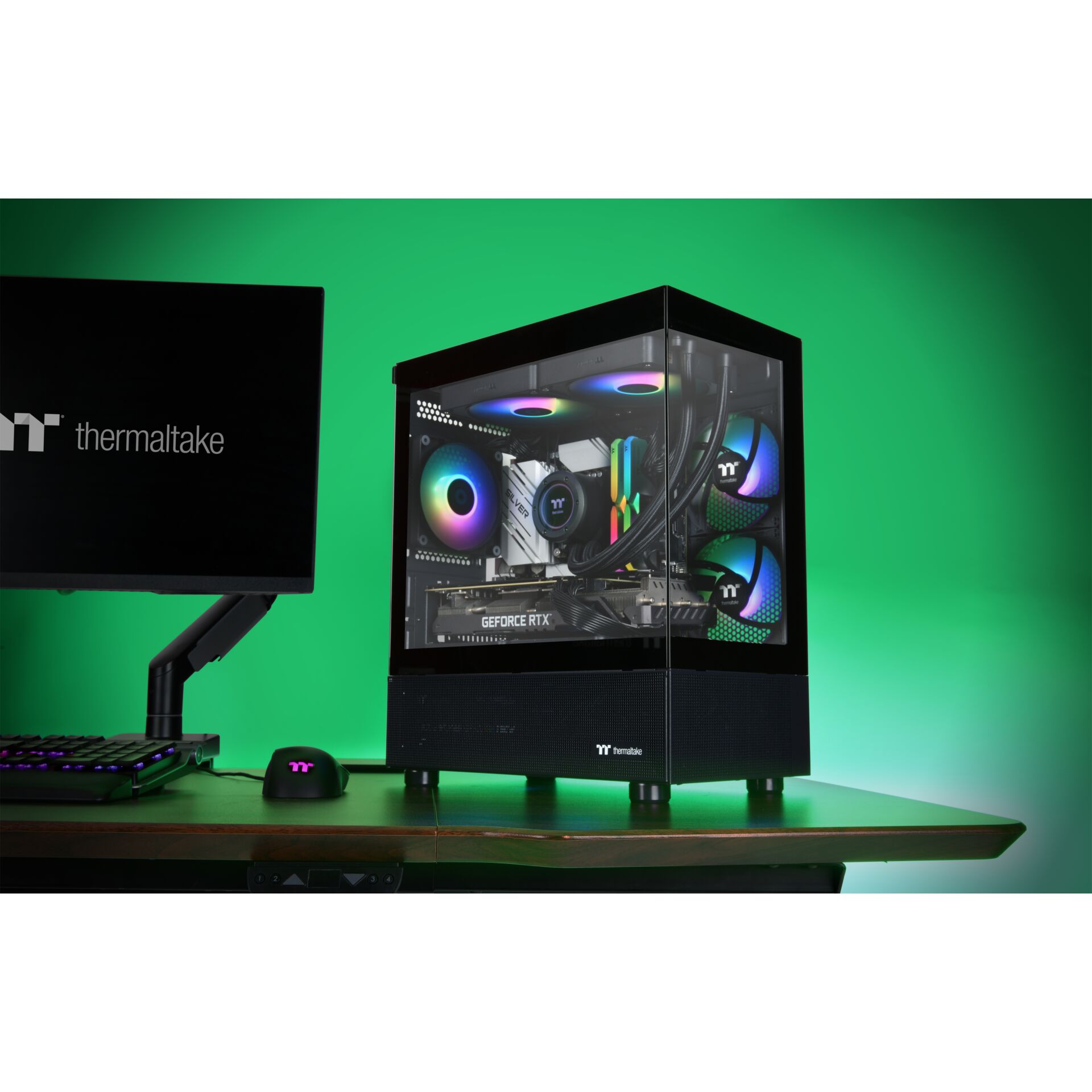 Computer, Elektronik, Pc, Computerausrüstung, Überwachen