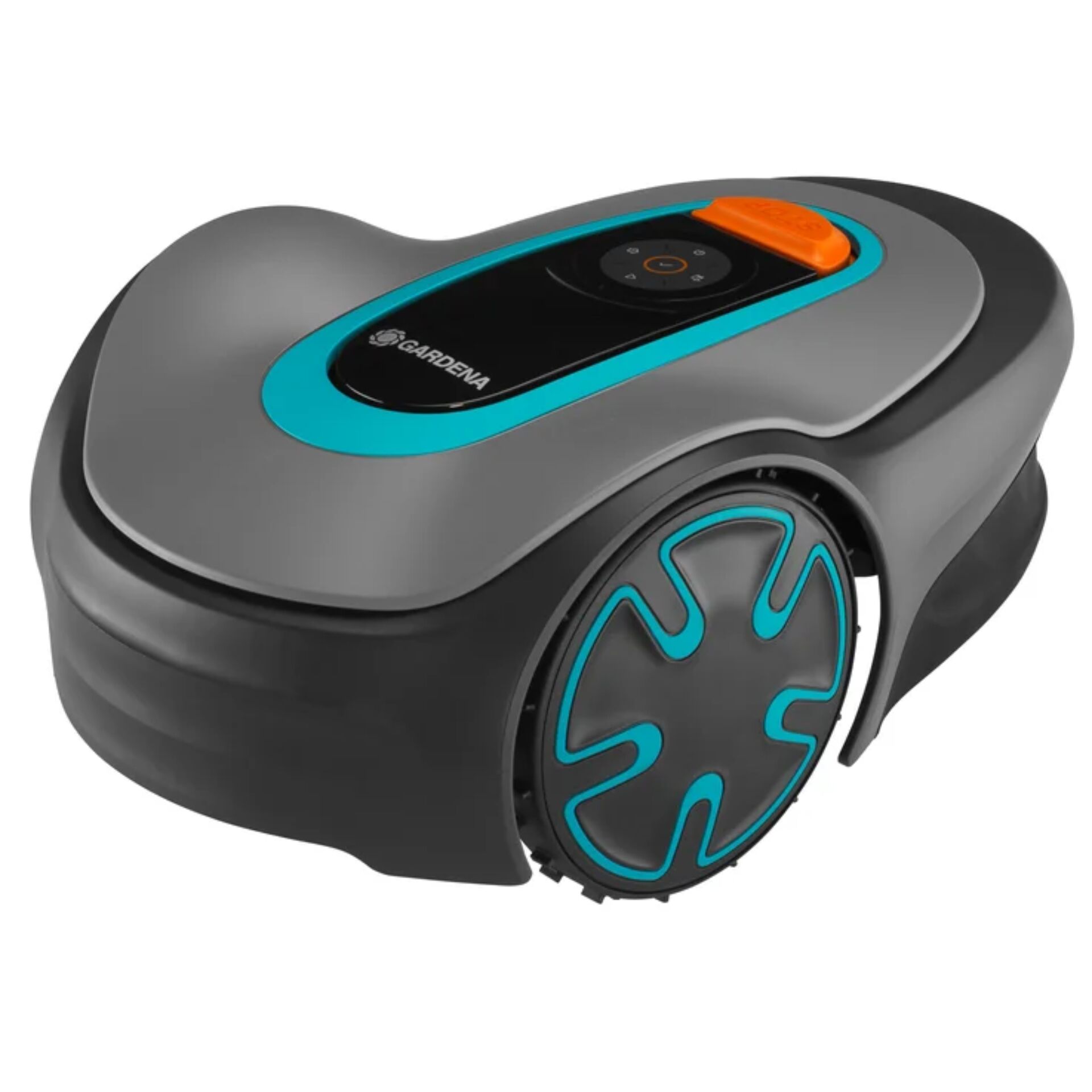 robotik, ersatzteil, rasenmäher, elektrisch, räder