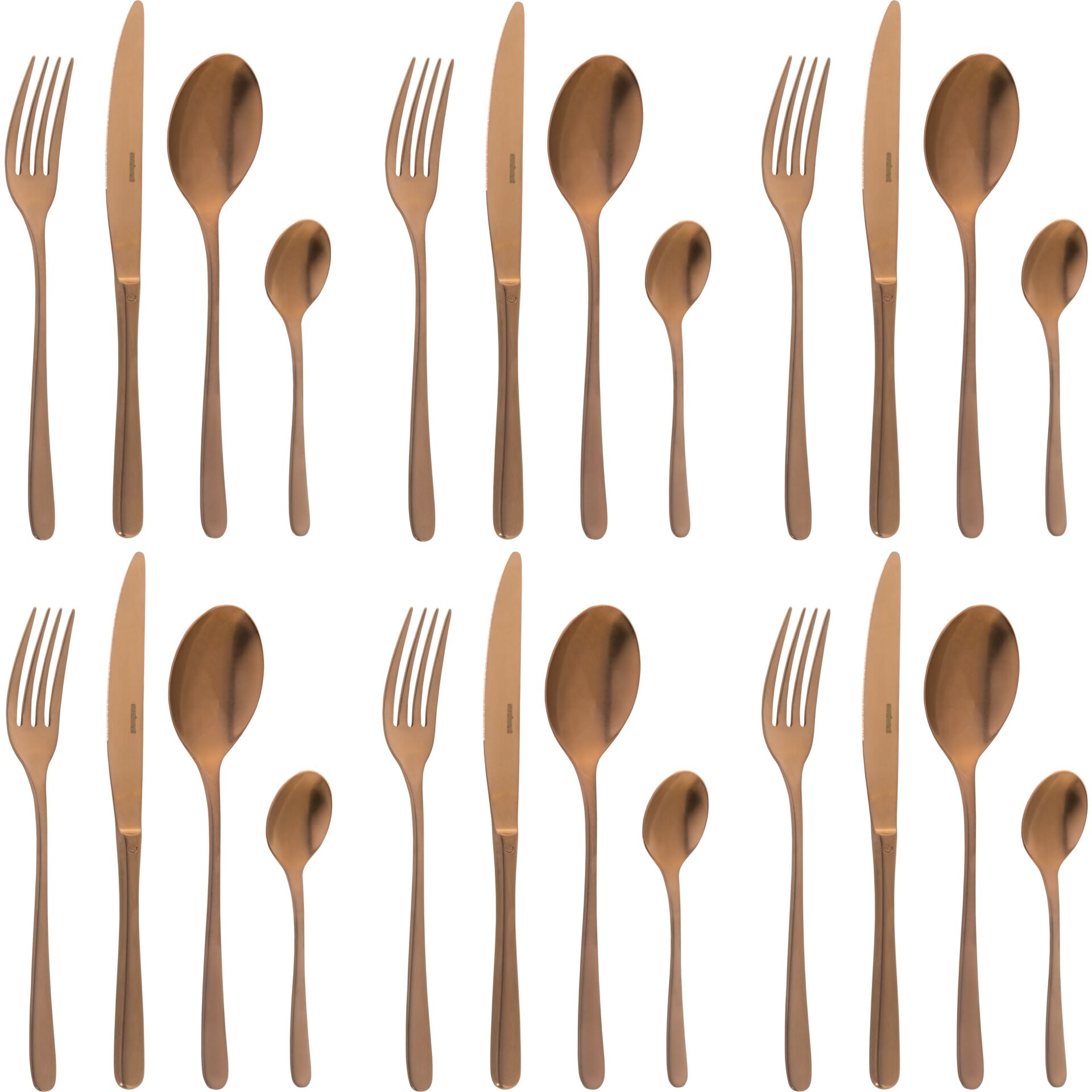 Besteck, Gabel, Löffel