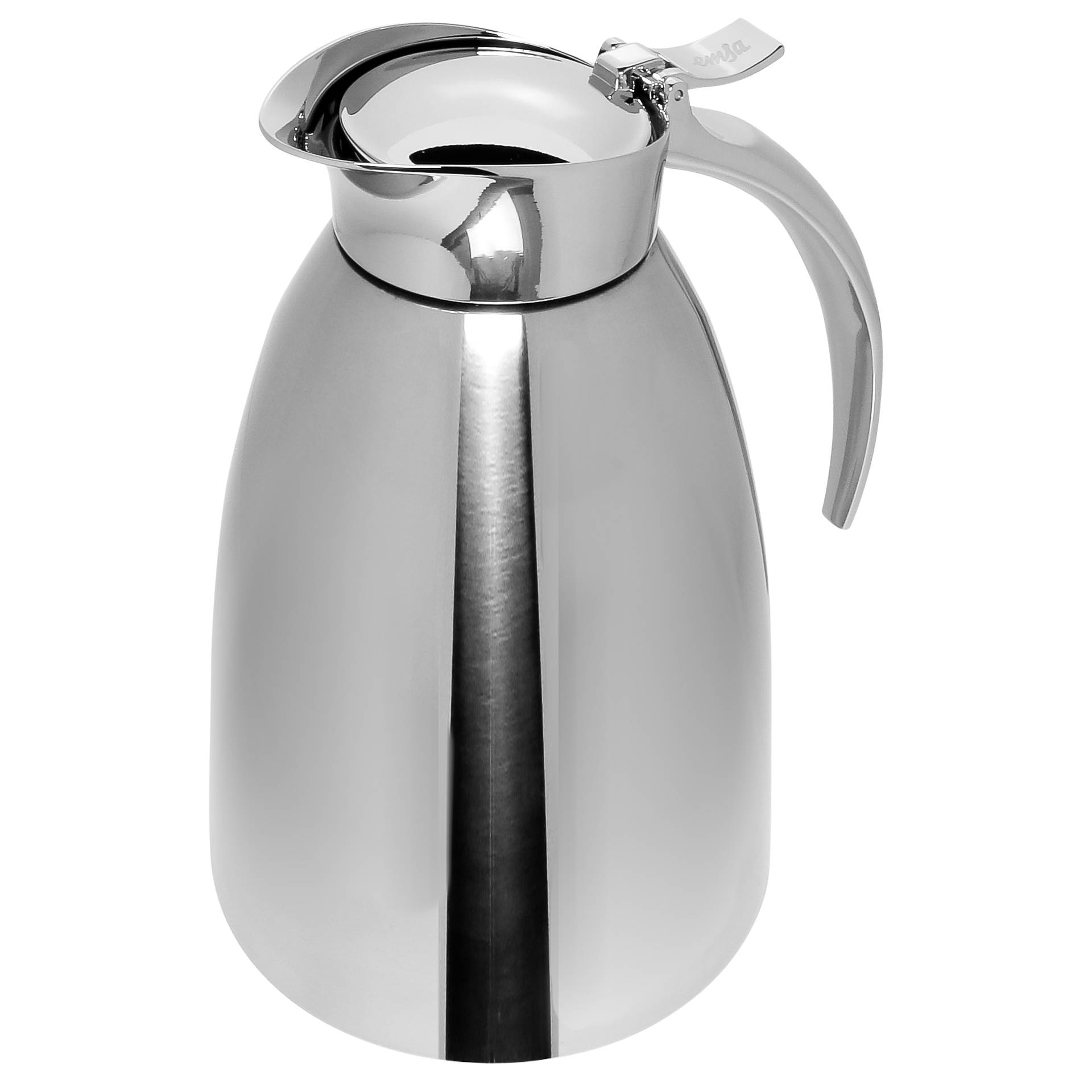 Emsa Eleganza Isolierkanne 50248  0,6l edelstahl