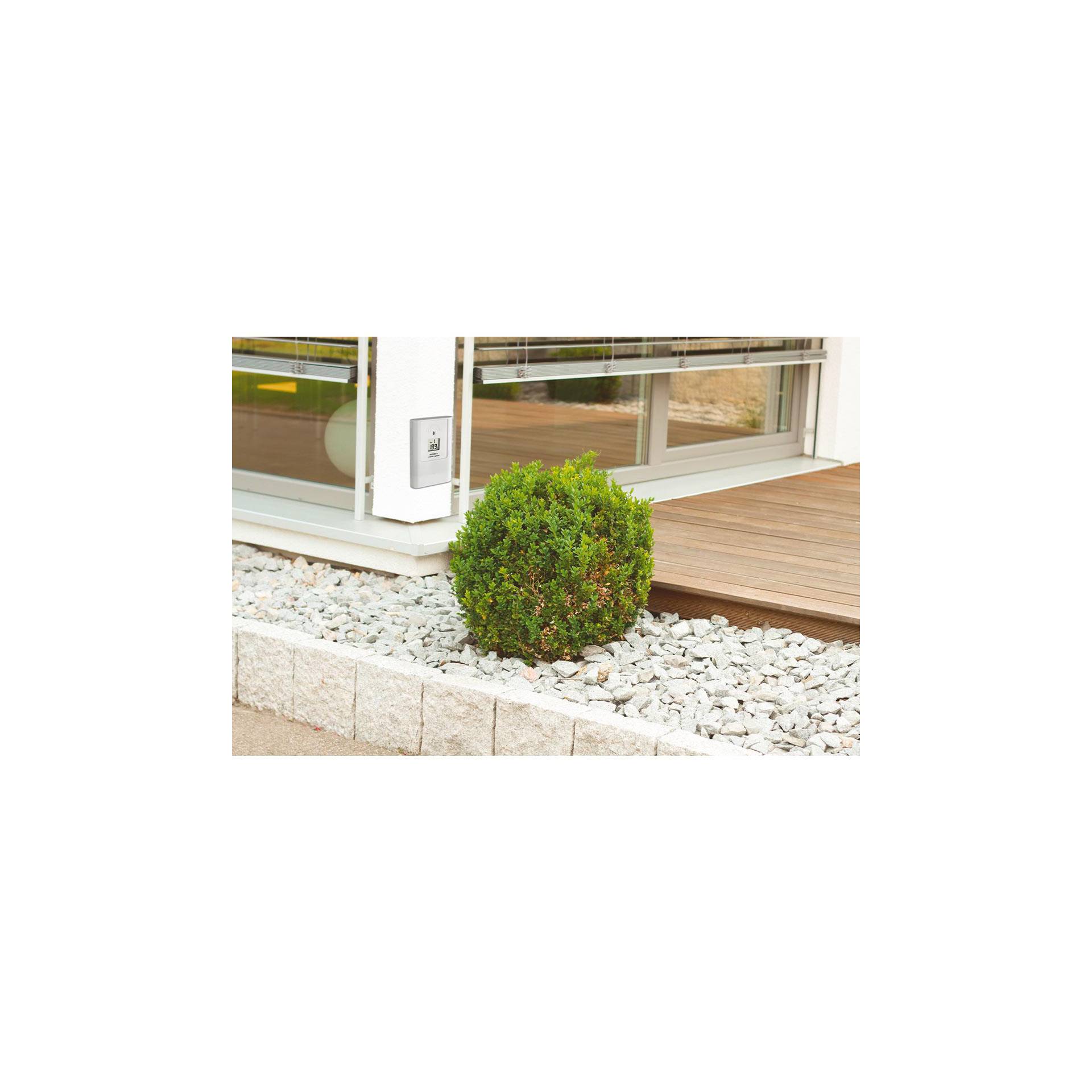 Gebäude, Haus, Wohnen, Veranda, Pflanze