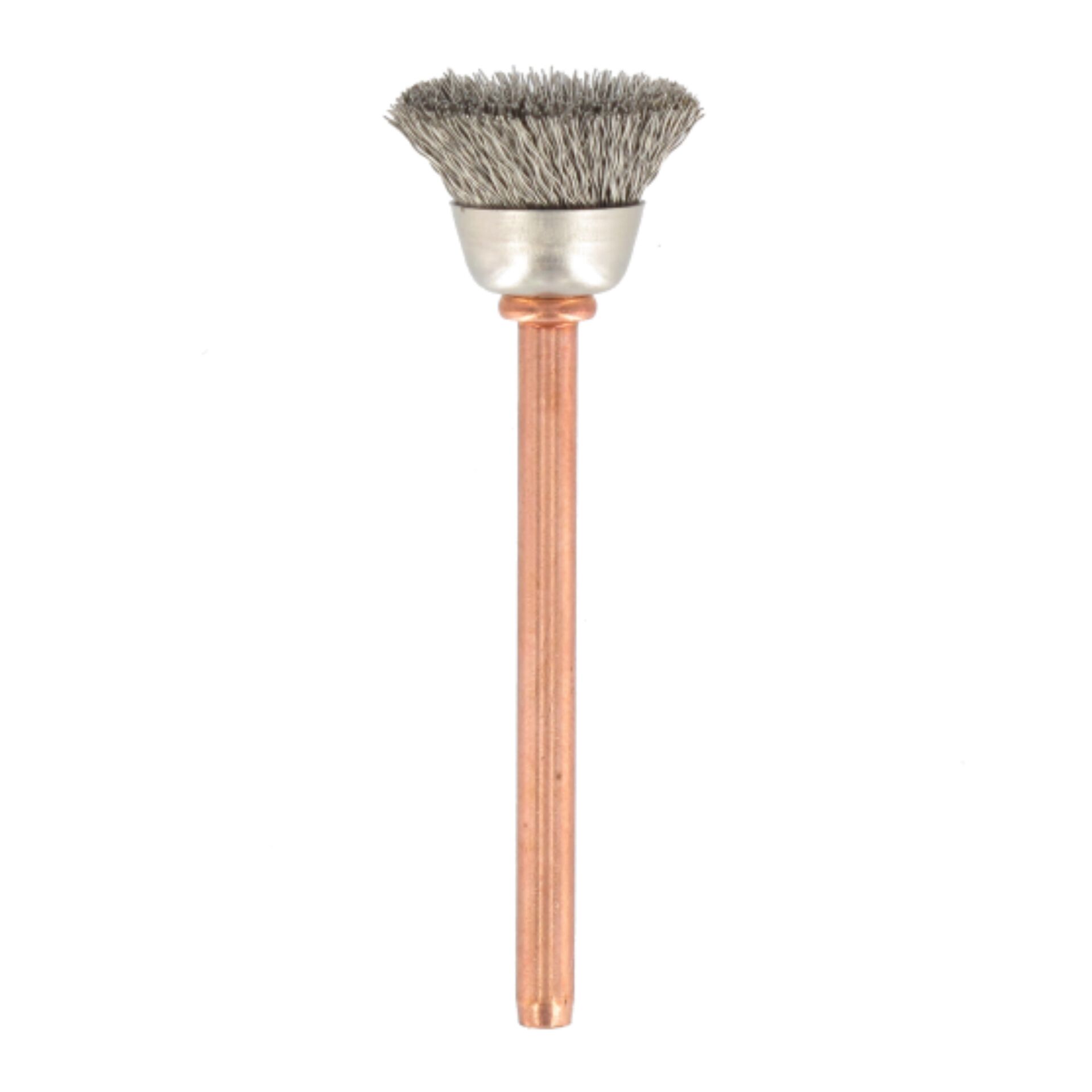 Dremel 531 Edelstahlbürste  D13,0 mm VE 2