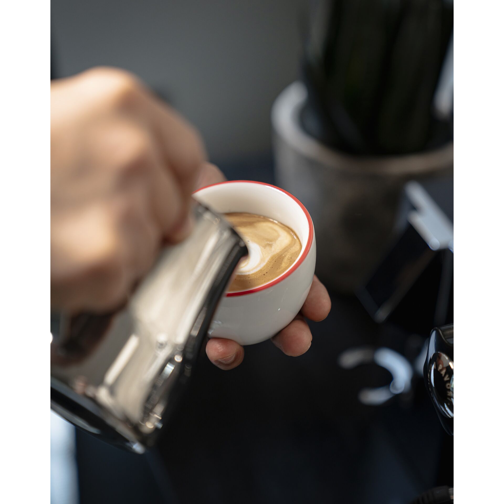 Pokal, Getränk, Kaffee, Kaffeetasse, Espresso